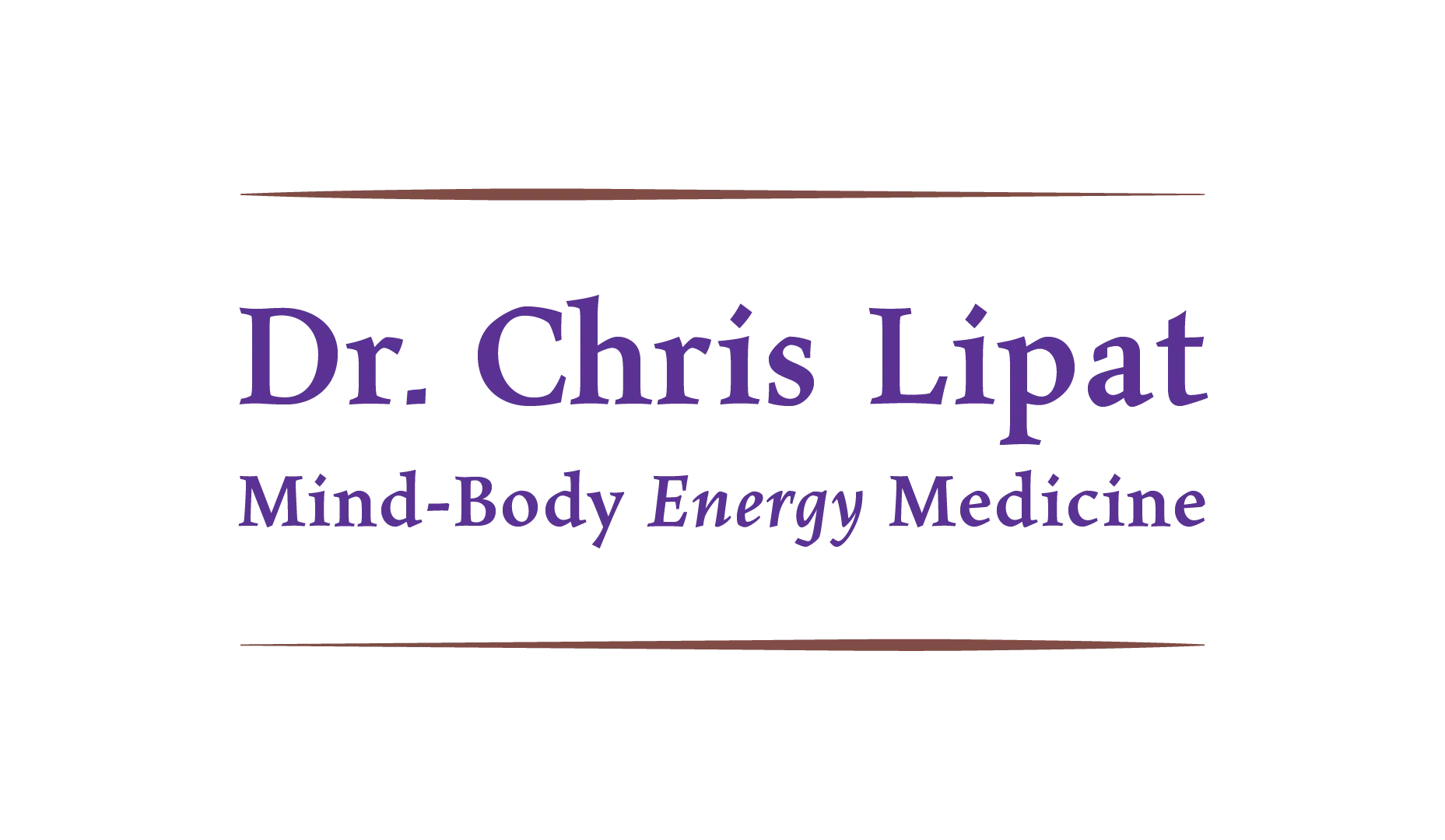 Dr. Chris Lipat DC