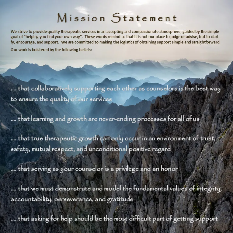 Mission Statement