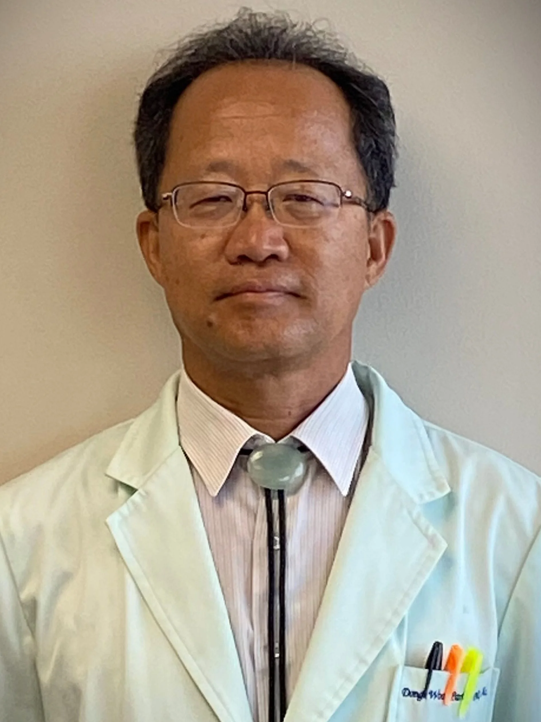 Dr. Dong Woo Park, LAc