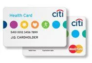 Citi Health card