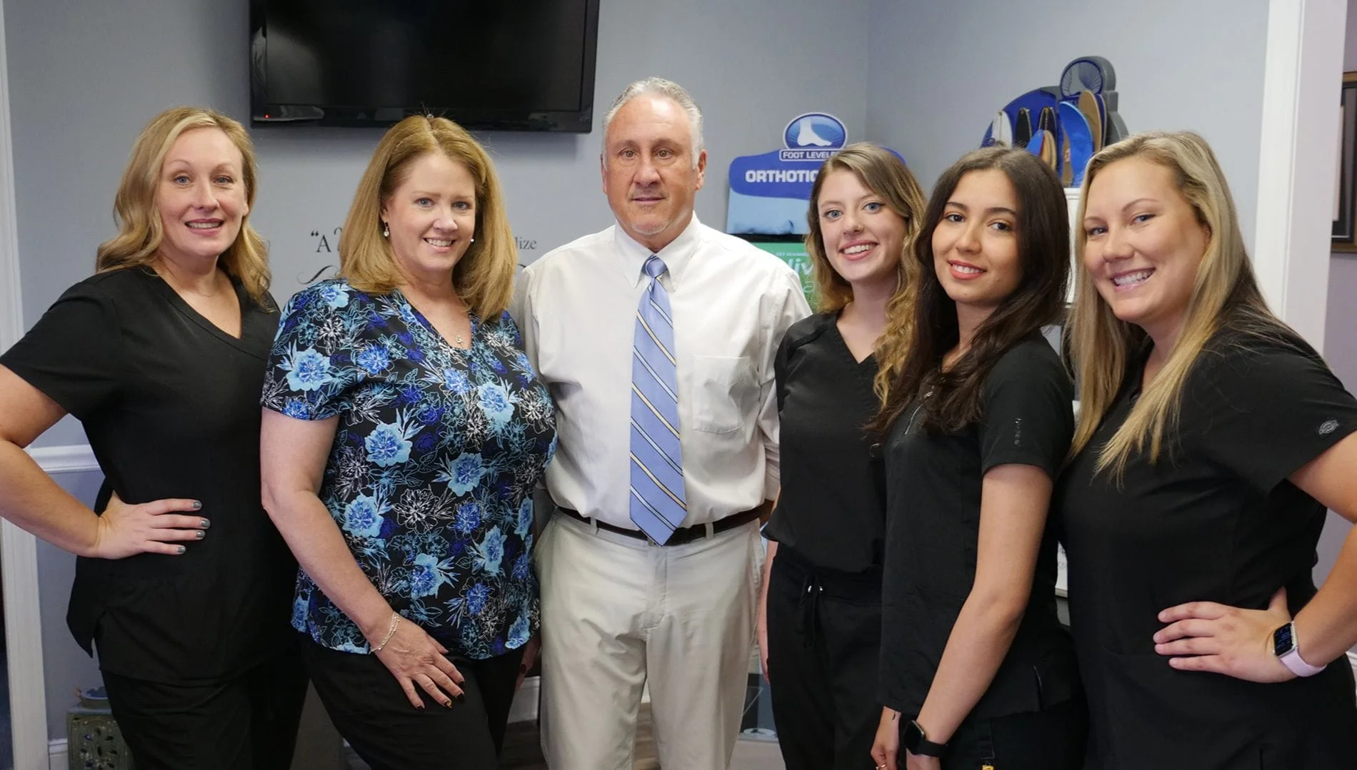 Mountainview Chiropractic Center Team