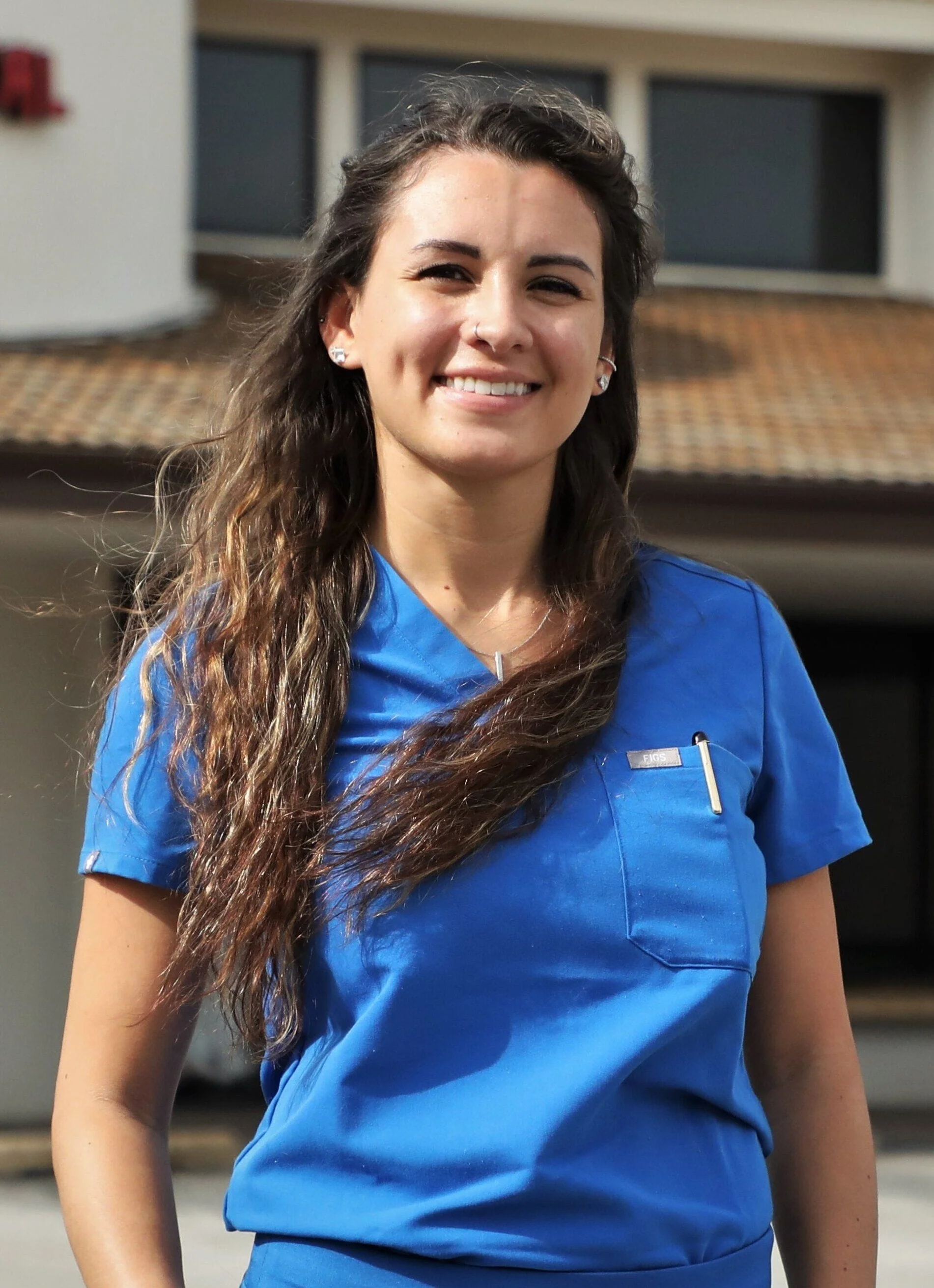 Dr Alexis Gullic, DVM