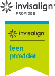 logo for Invisalign teen provider, Invisalign Selmer, TN dentist