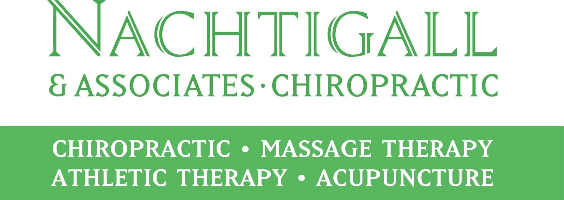 Nachtigall & Associates Chiropractic