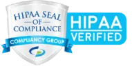 HIPAA seal of compliance