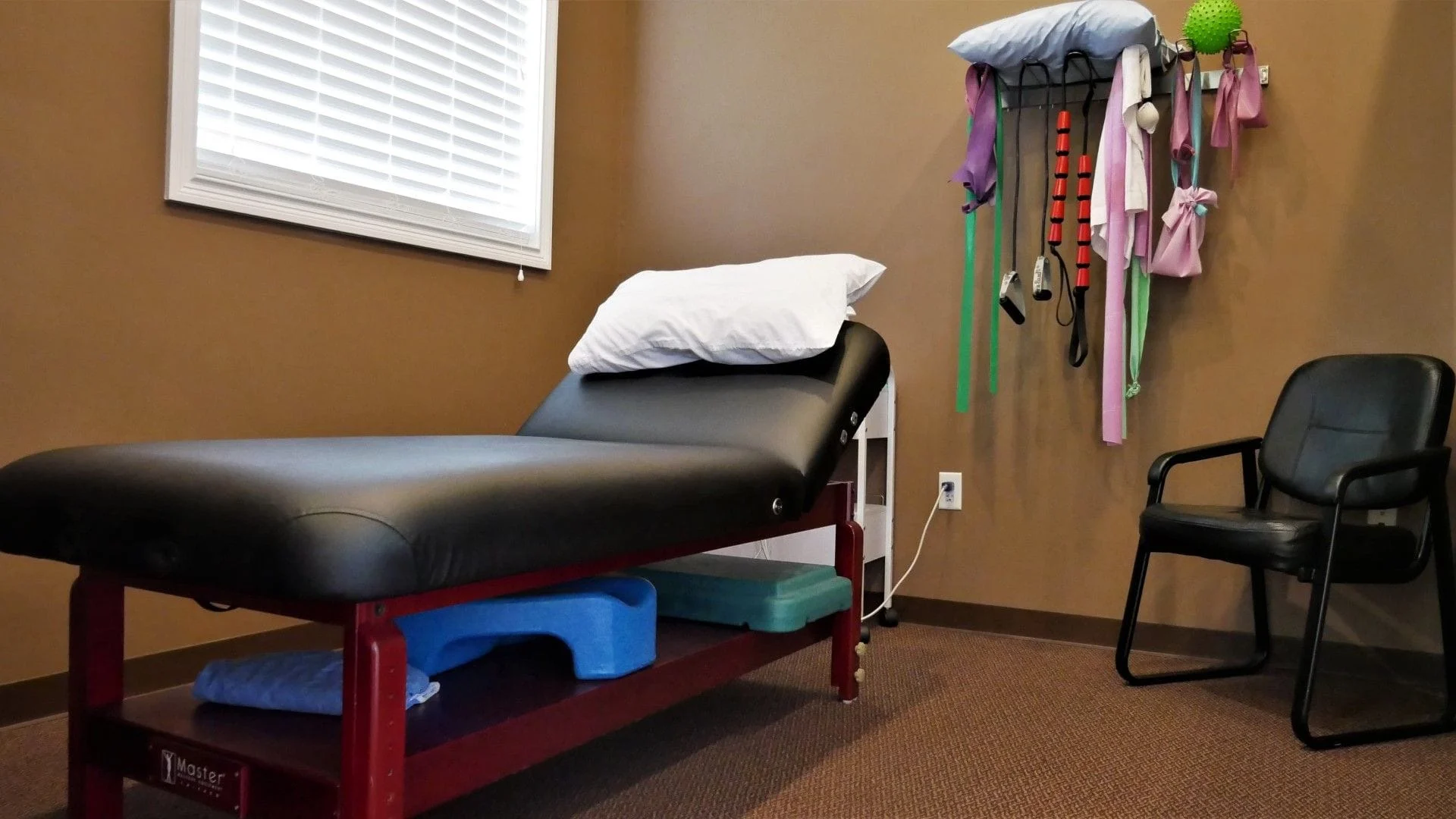Physical Therapy Private Room