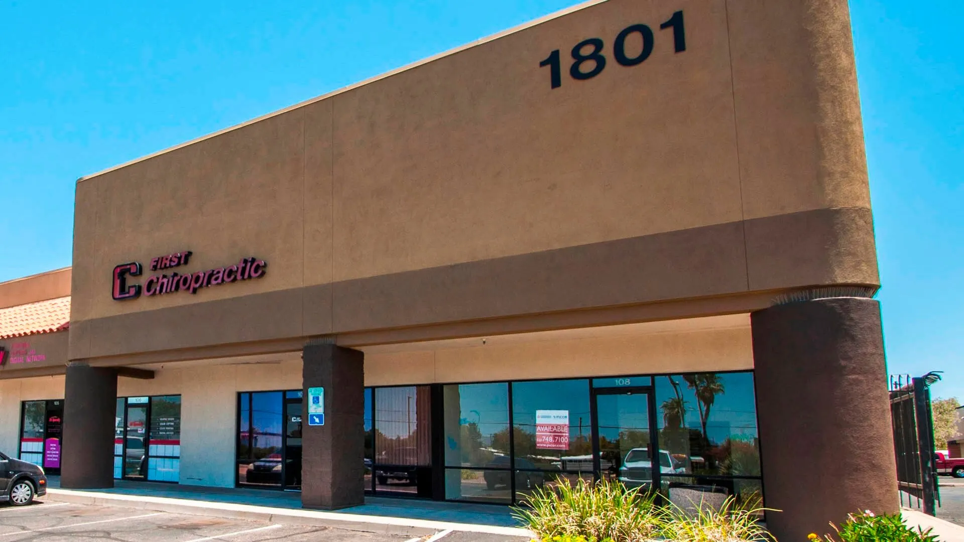 First Chiropractic of Tucson on South Alvernon Way