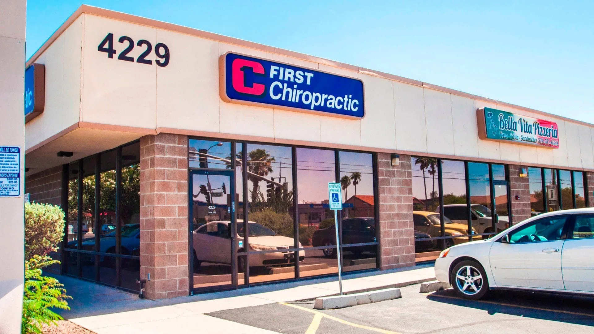 First Chiropractic of Tucson on Ina Road