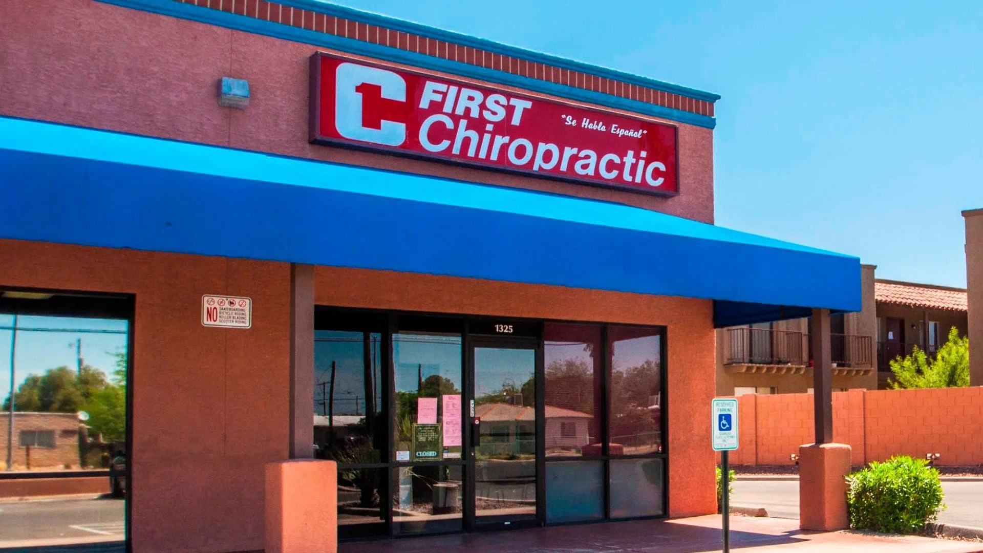 First Chiropractic of Tucson on St Mary's Road