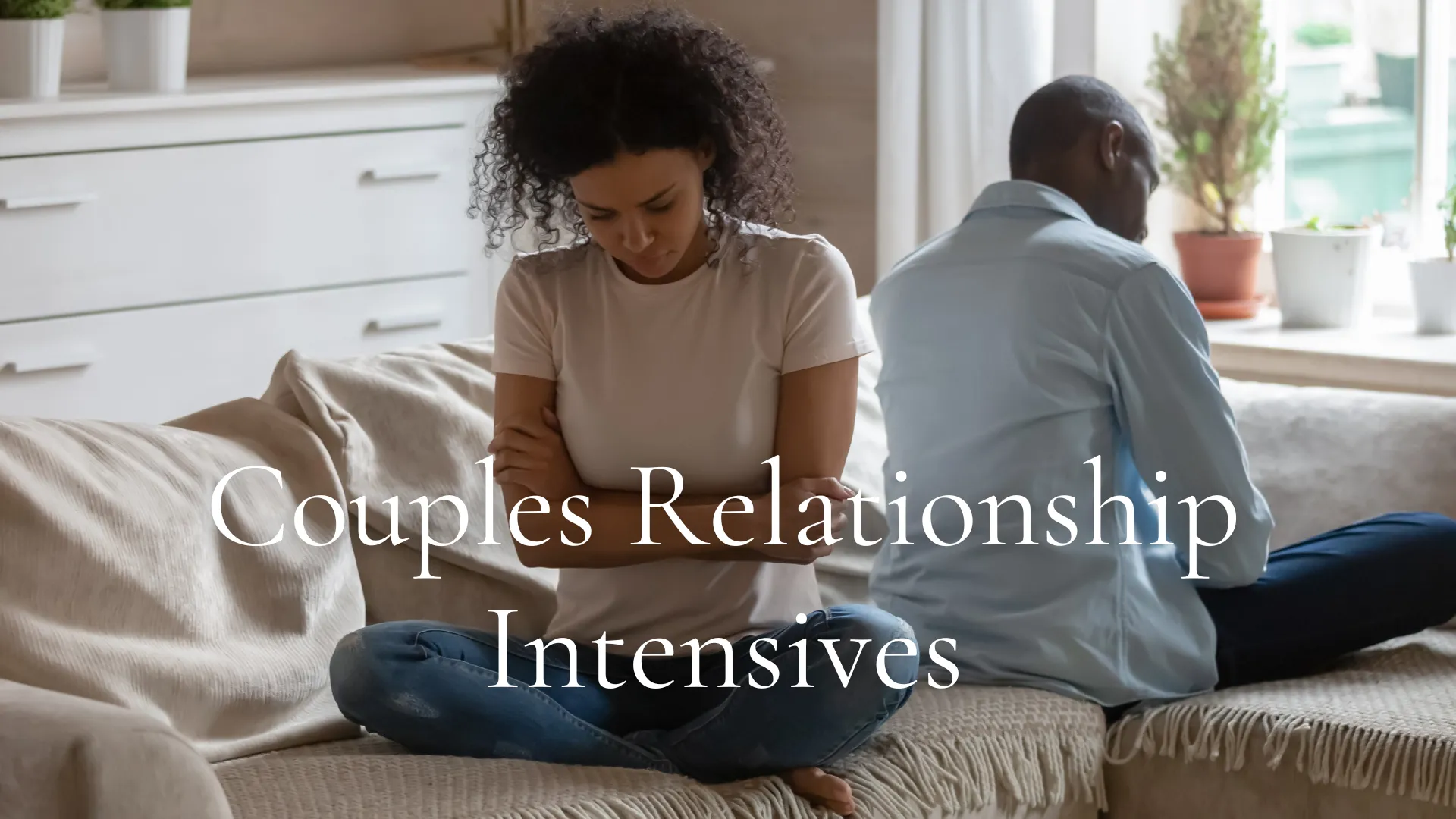 Couples Intensives Fayetteville and South Atlanta