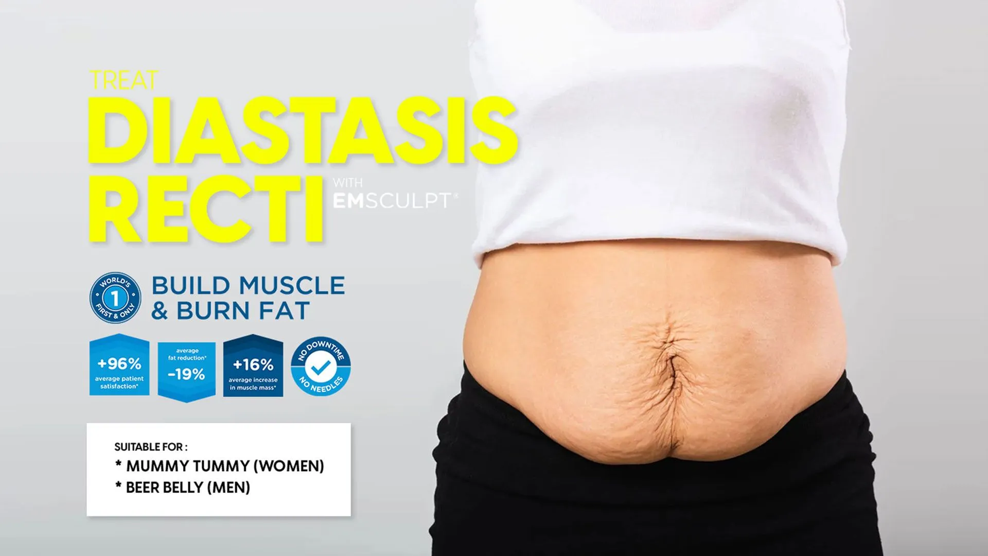 Can EmSculpt Neo and EmSella Complement Chiropractic Care for Diastasis Recti and Post-Partum Complications in Winter Park and Orlando, Florida?