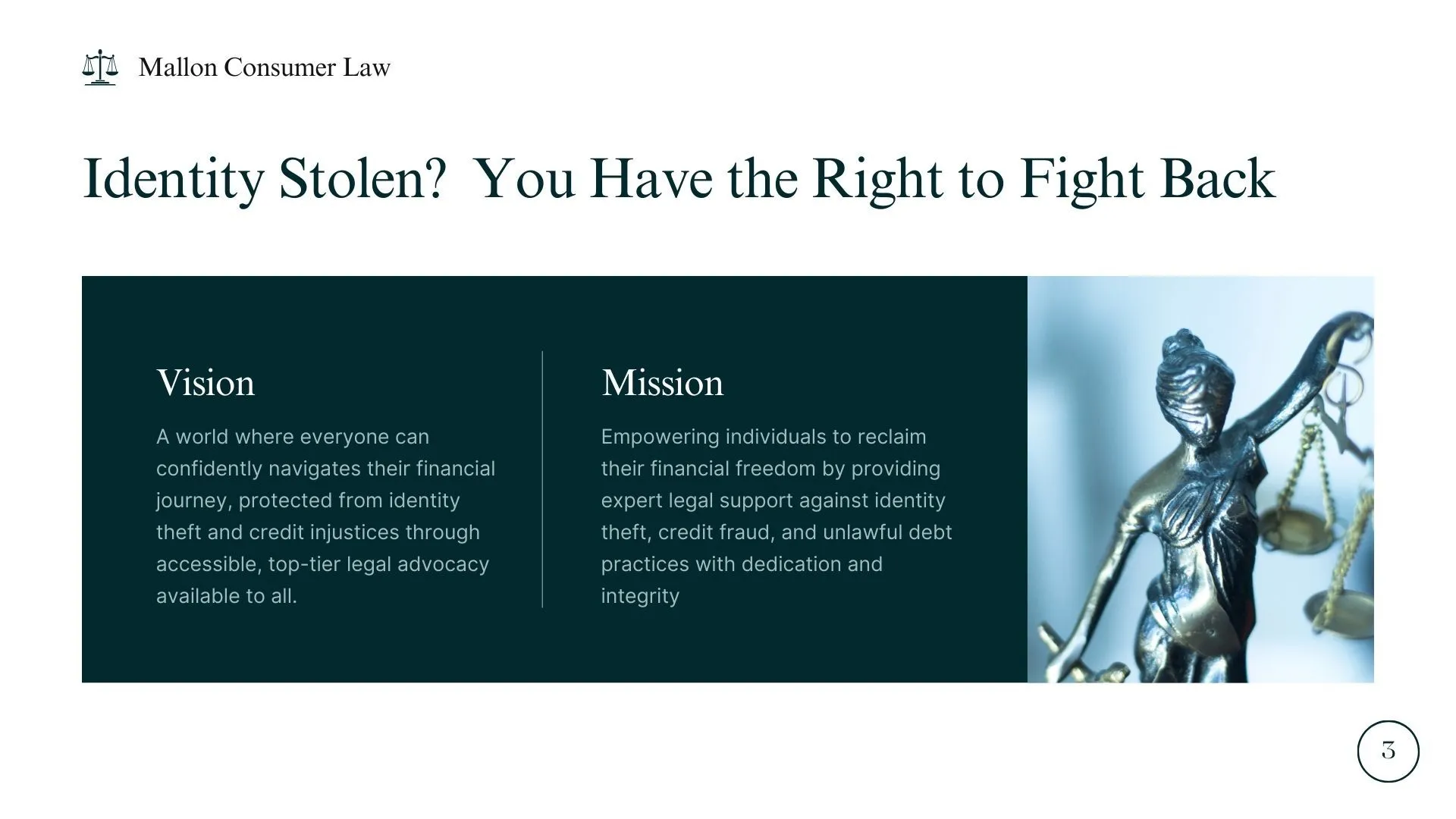 Identity Theft Lawyer