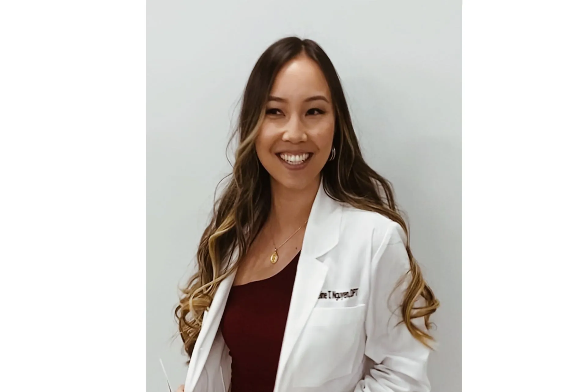 Dr. Jacqueline Nguyen, PT, DPT