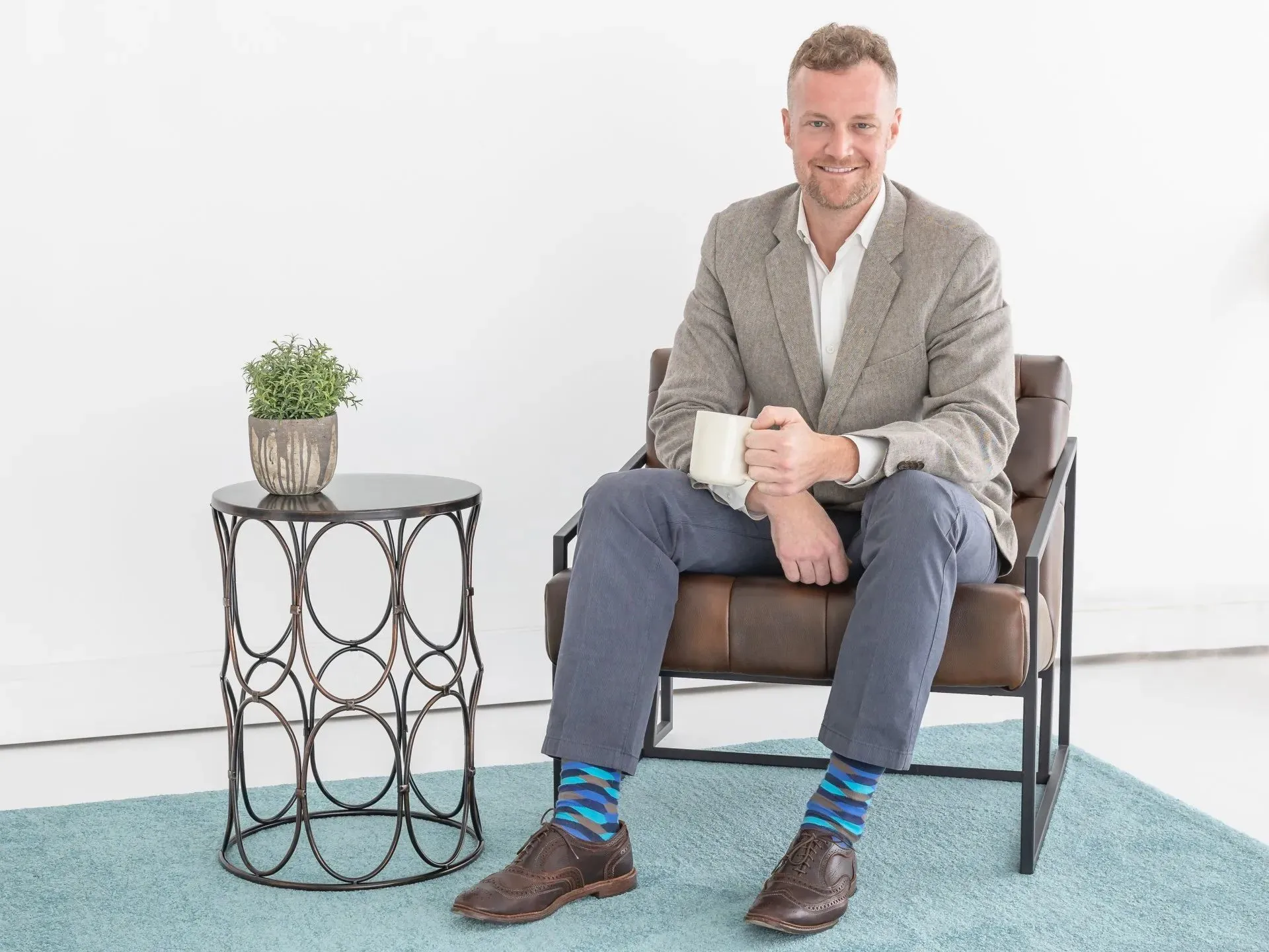 Benjamin Brockman, LPC-S, DBT-LBC, NCC