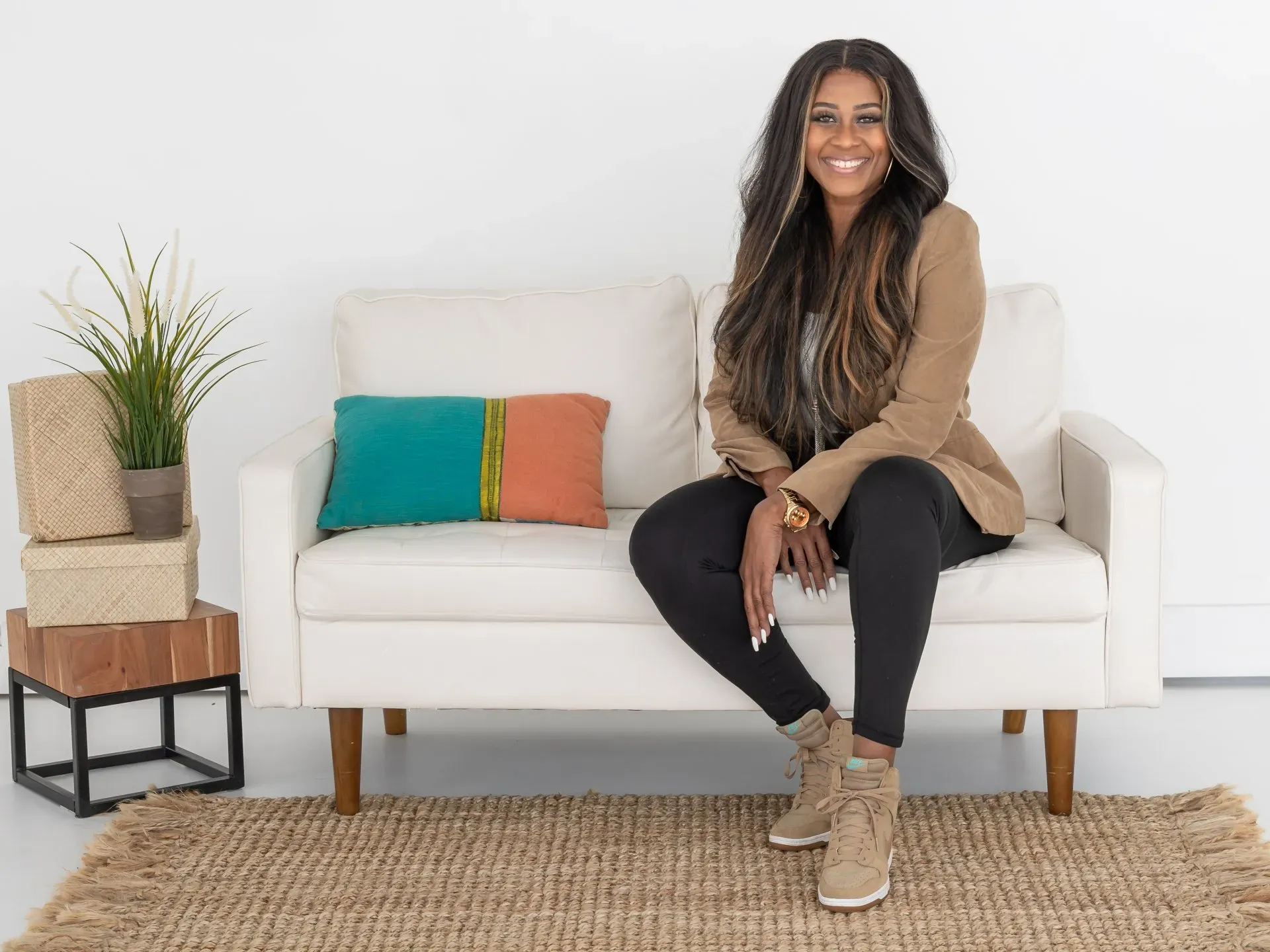 Sonya Frank, MSW, LCSW