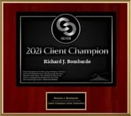 2021 Client Champion