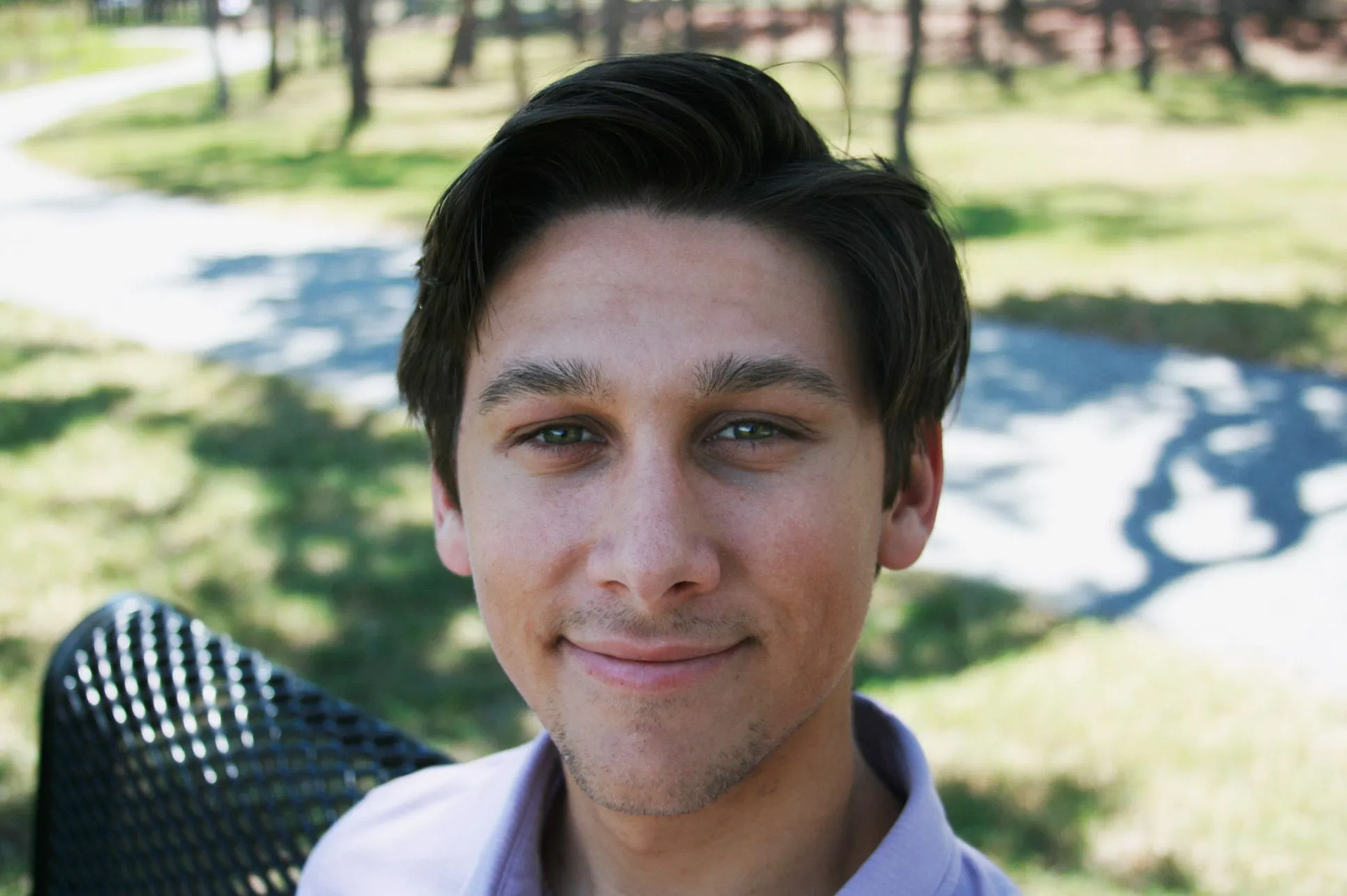 Cameron Padgett Intern