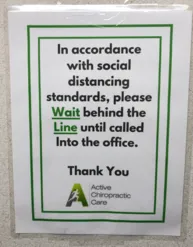 sign