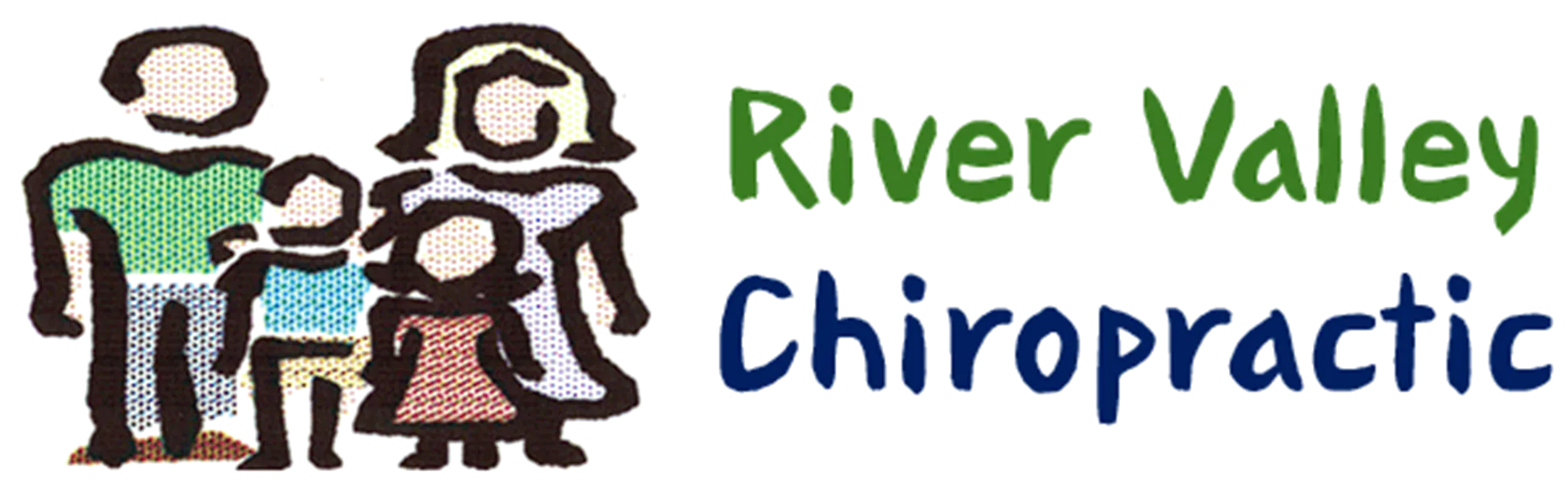 River Valley Chiropractic Logo