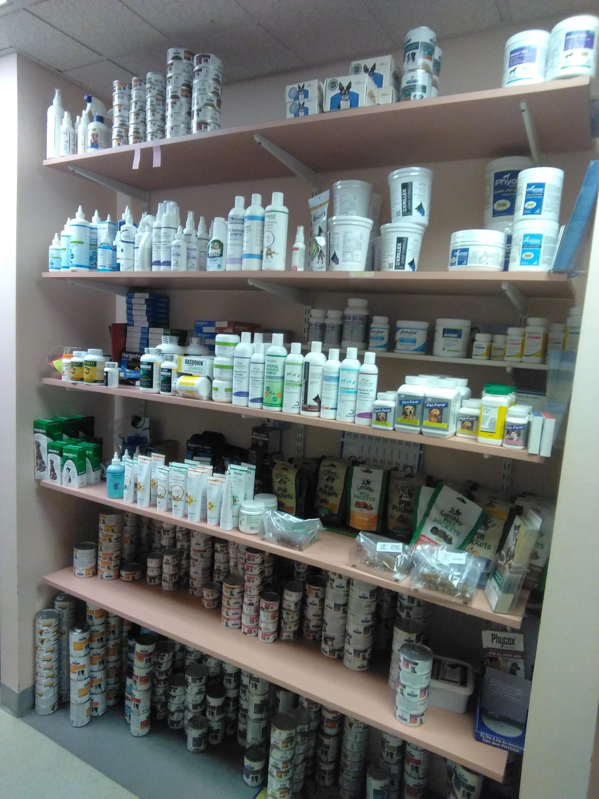 Treatment Pharmacy