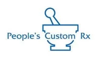 People's Custom Pharmacy Logo