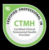 Certified Professional in telemental health
