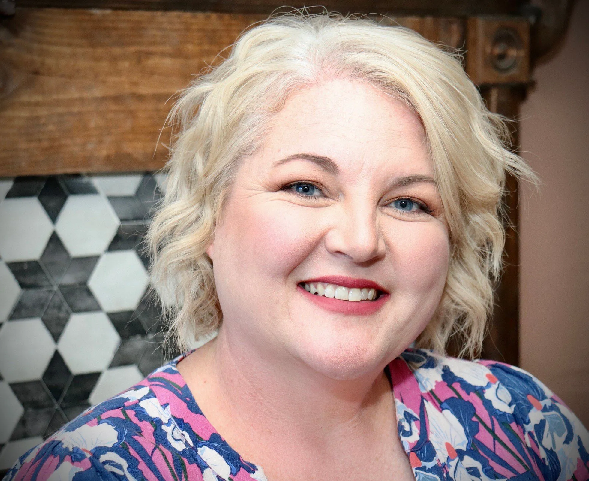 Mandy Randall, LPC, LCDC