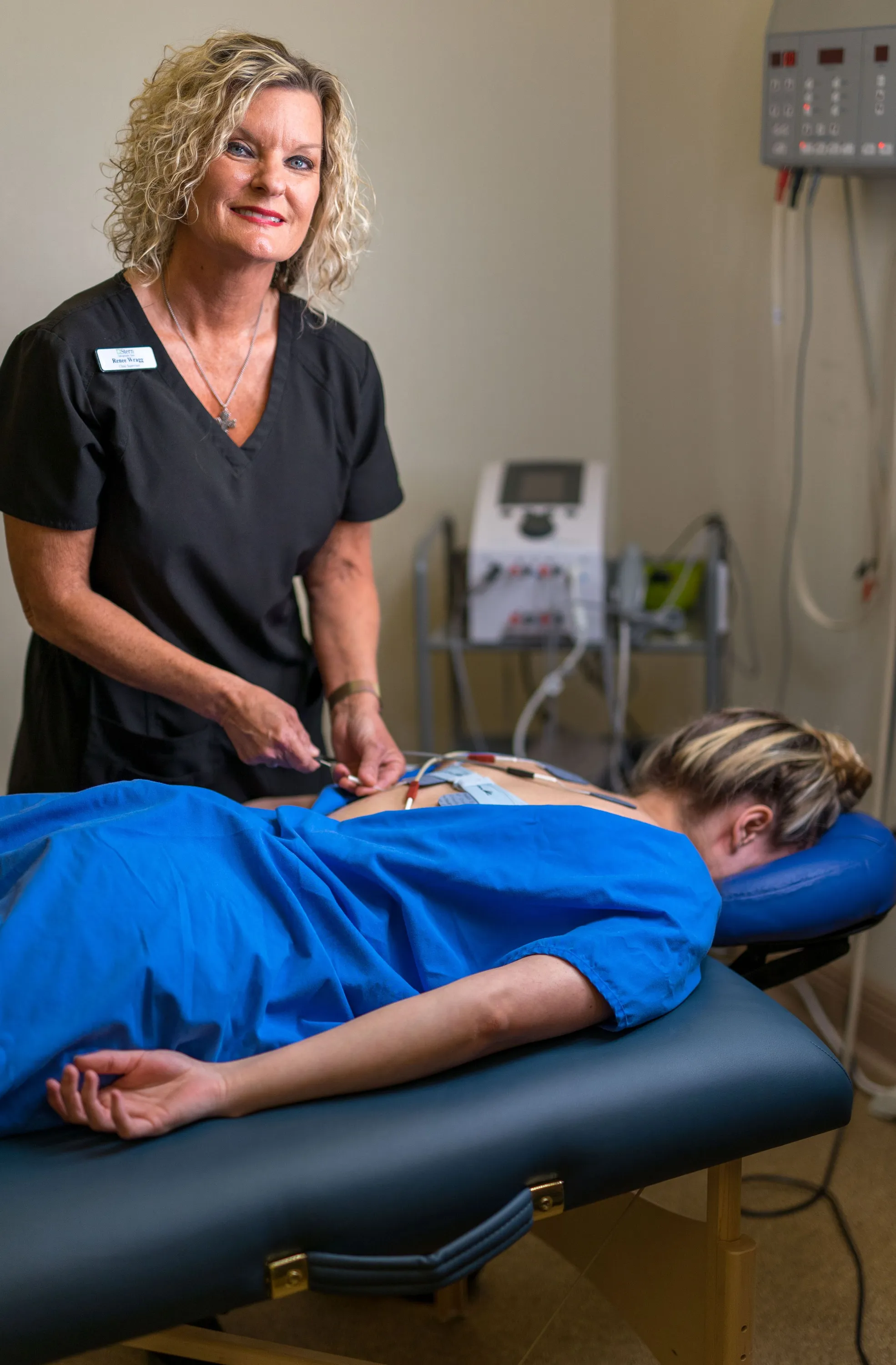 Interferential Therapy Benefits - Loehr Health Center