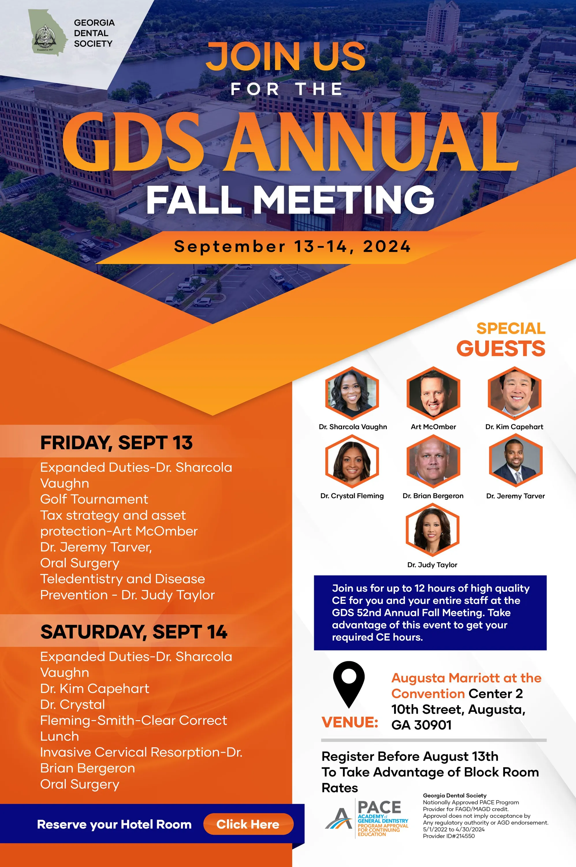 fall meeting