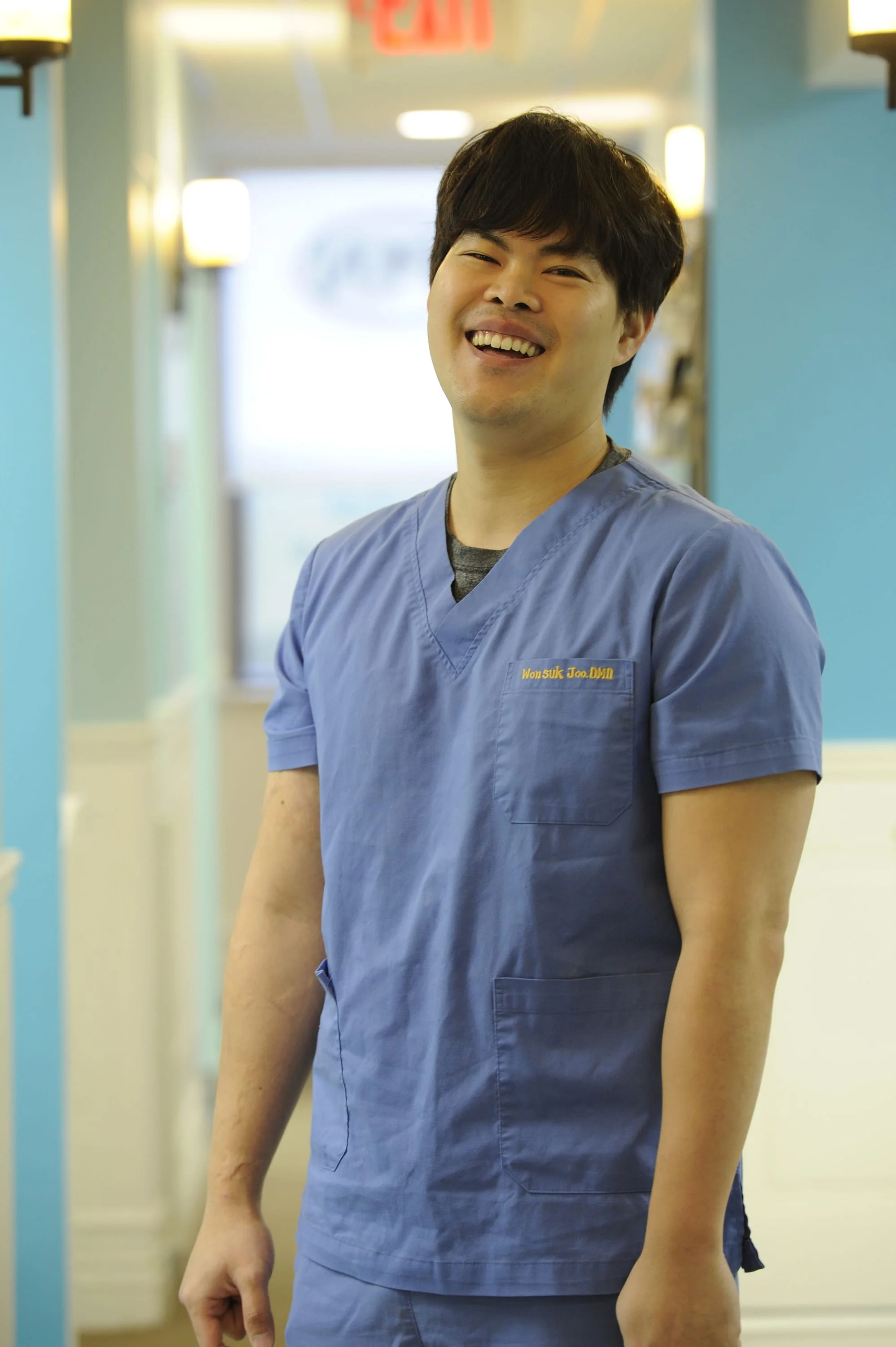 Dr Joo