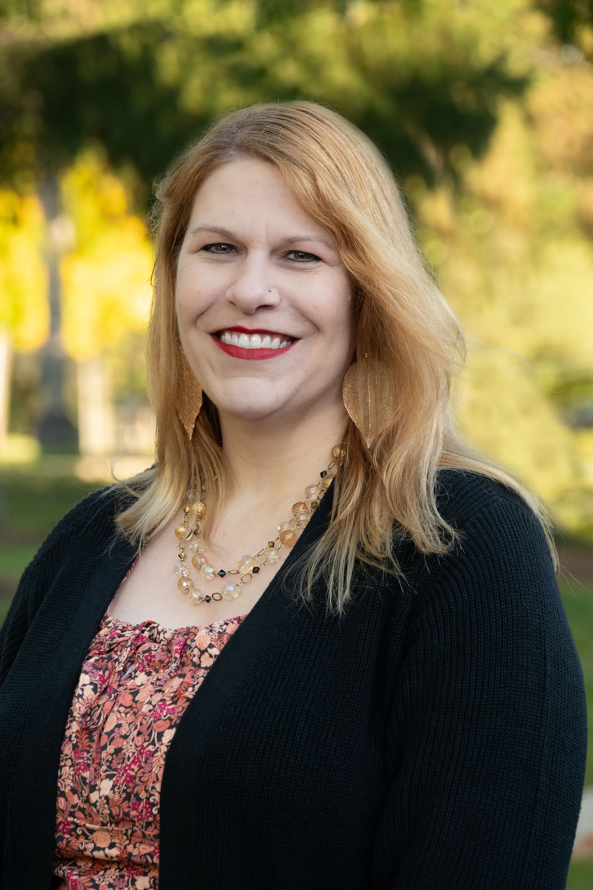 Melanie Zamborsky, LCPC