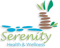 Serenity Health & Wellness Logo