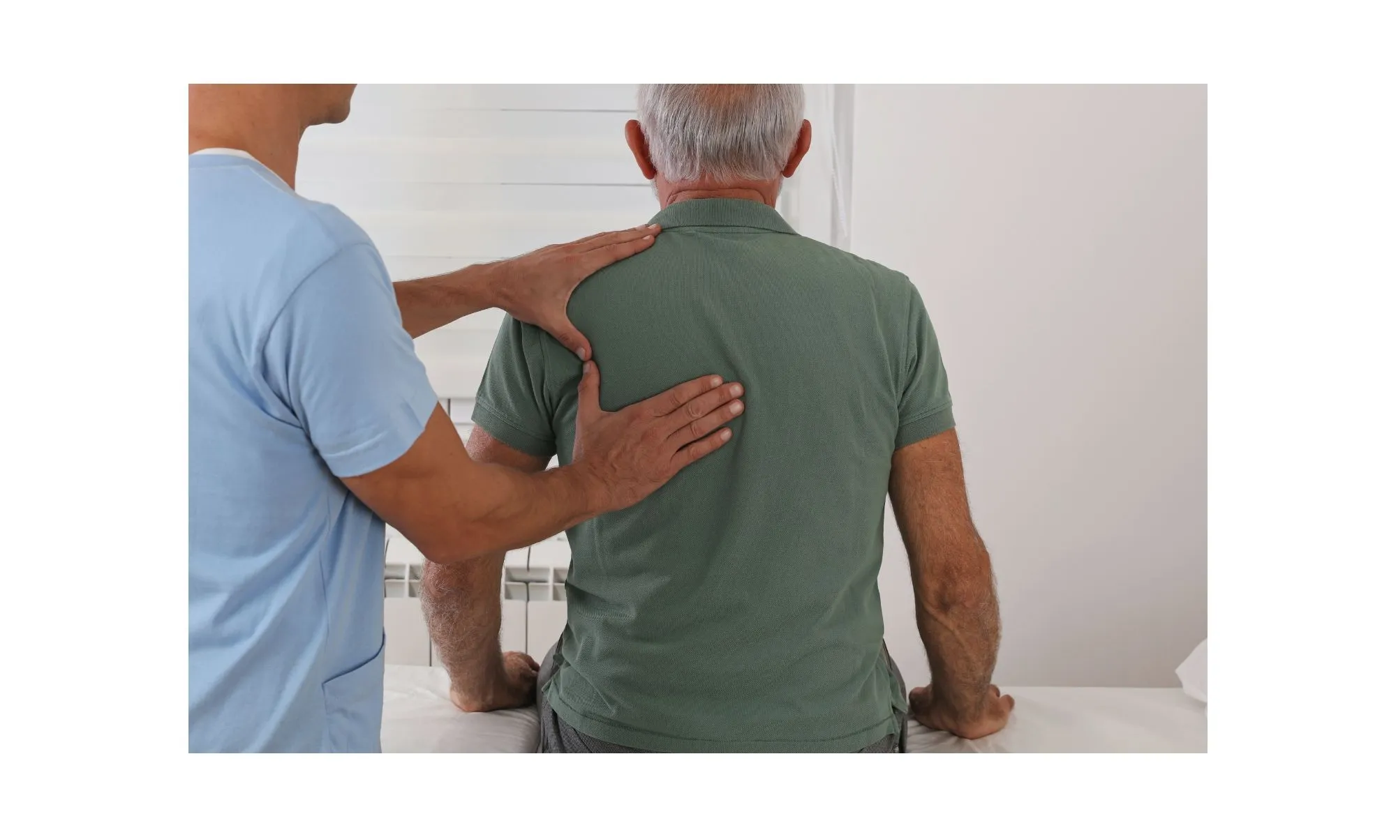 Gentle chiropractic adjustment for back and neck pain recovery in Tulsa