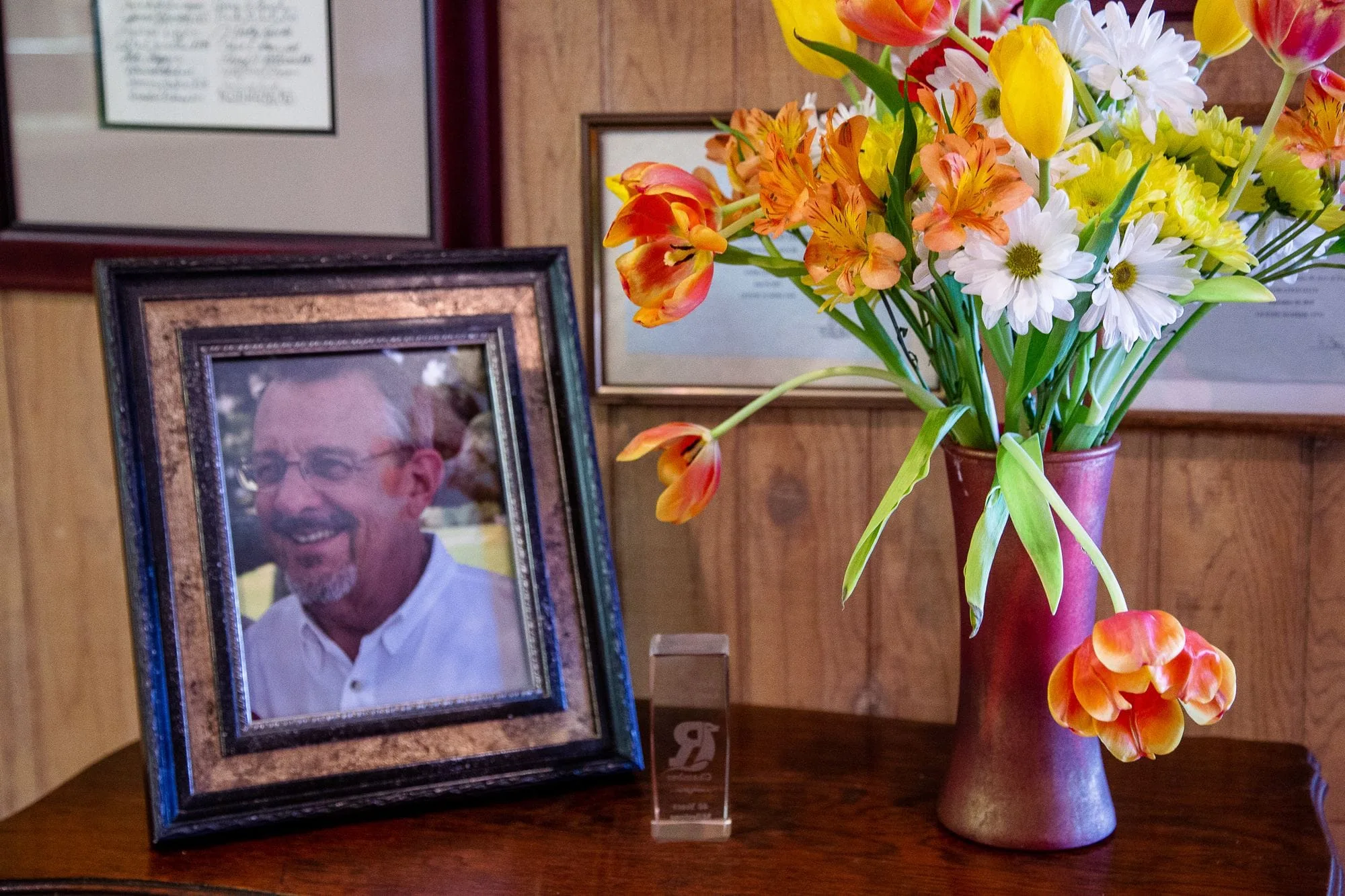 Tribute to Dr. Kuhlman - Dentist Rockwall
