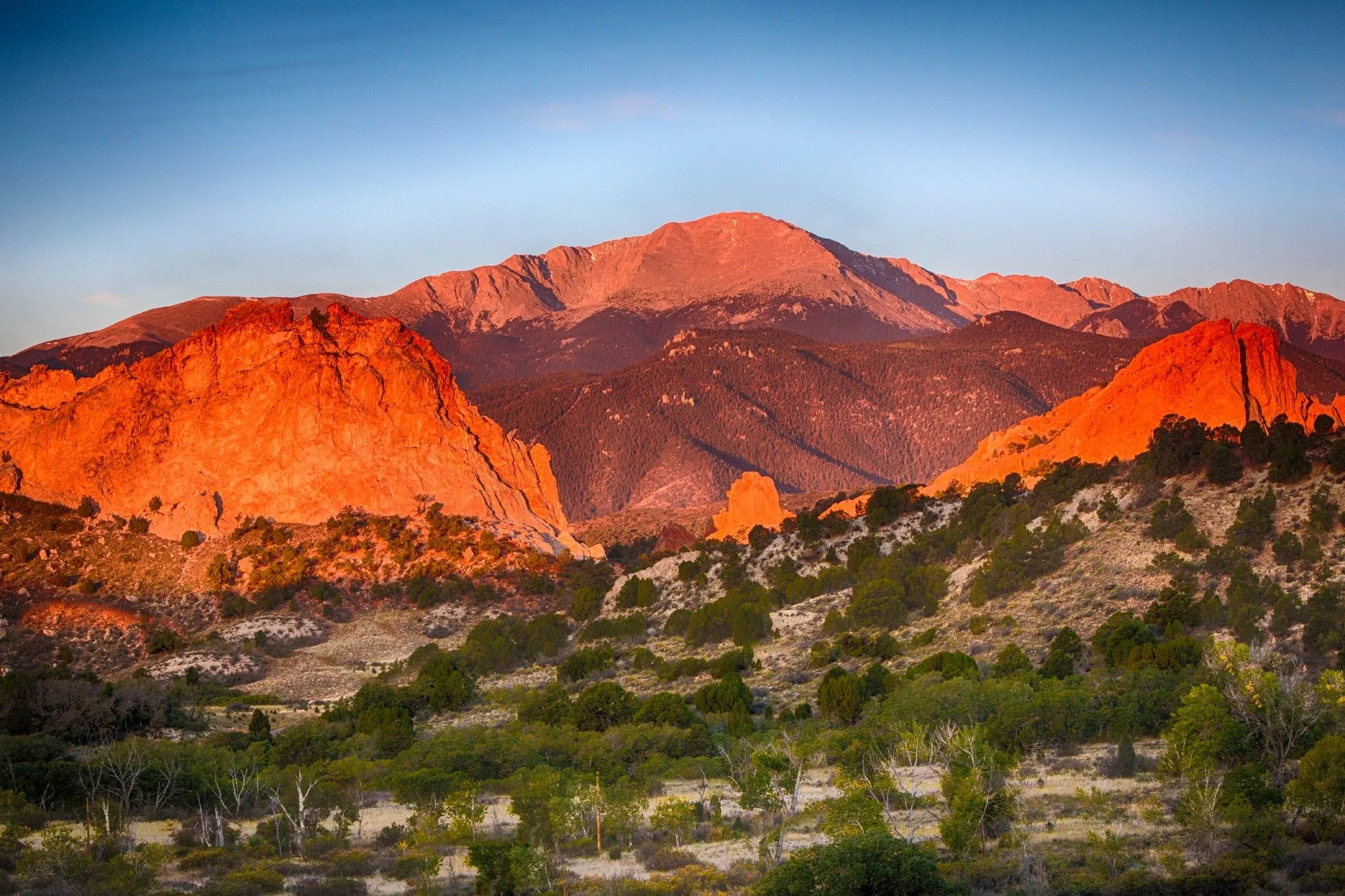 Colorado Sunset