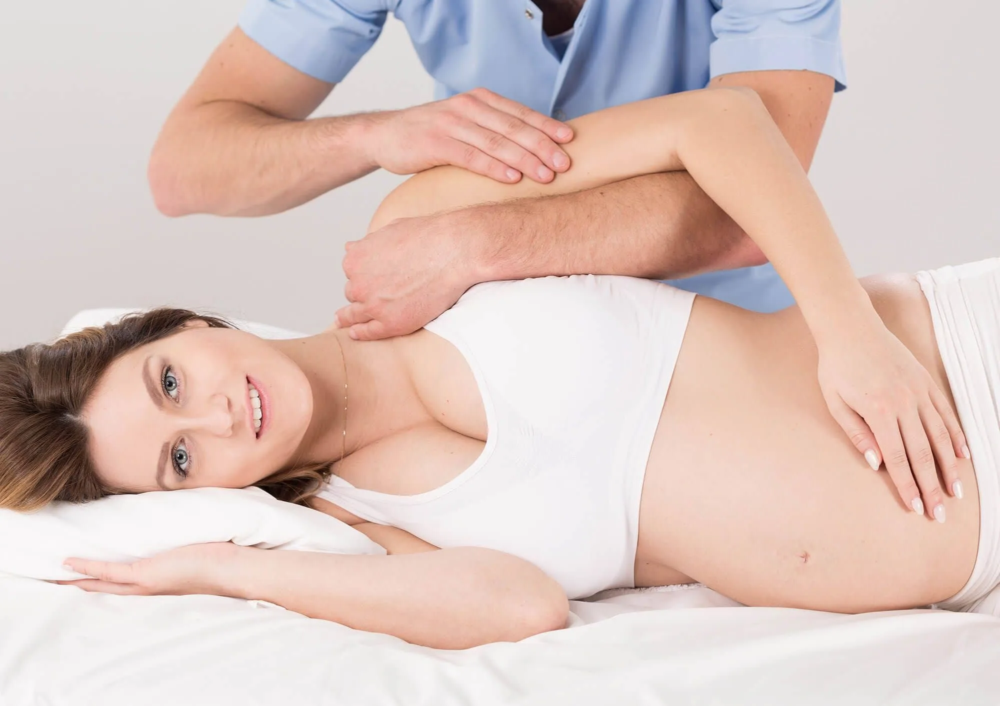 prenatal chiropractic care in topeka