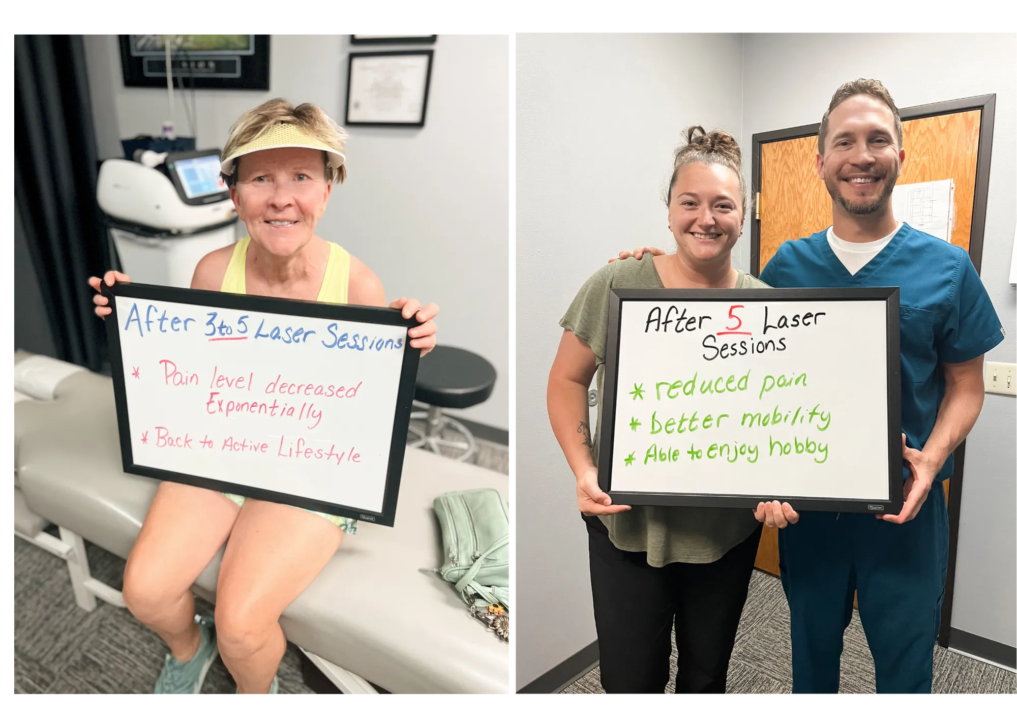 aspen laser absolute health chiropractic