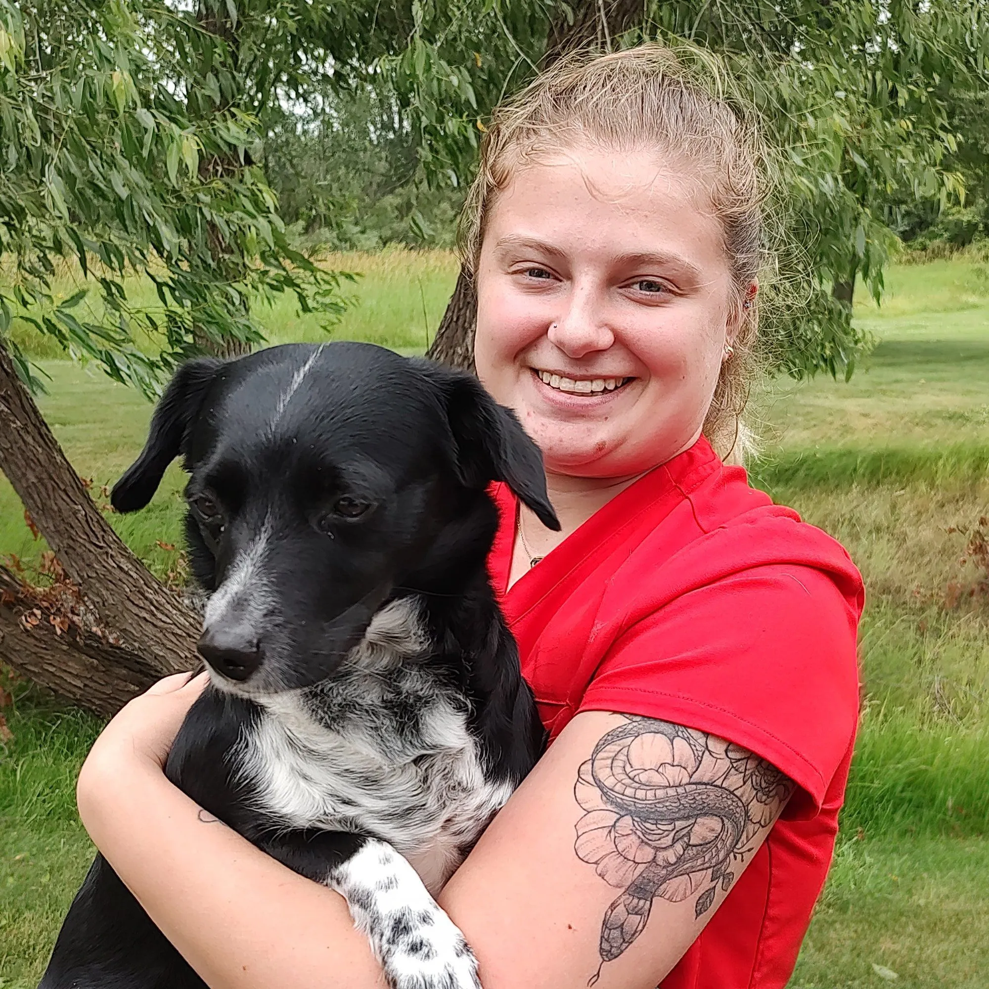 Kayla - Veterinaray Assistant