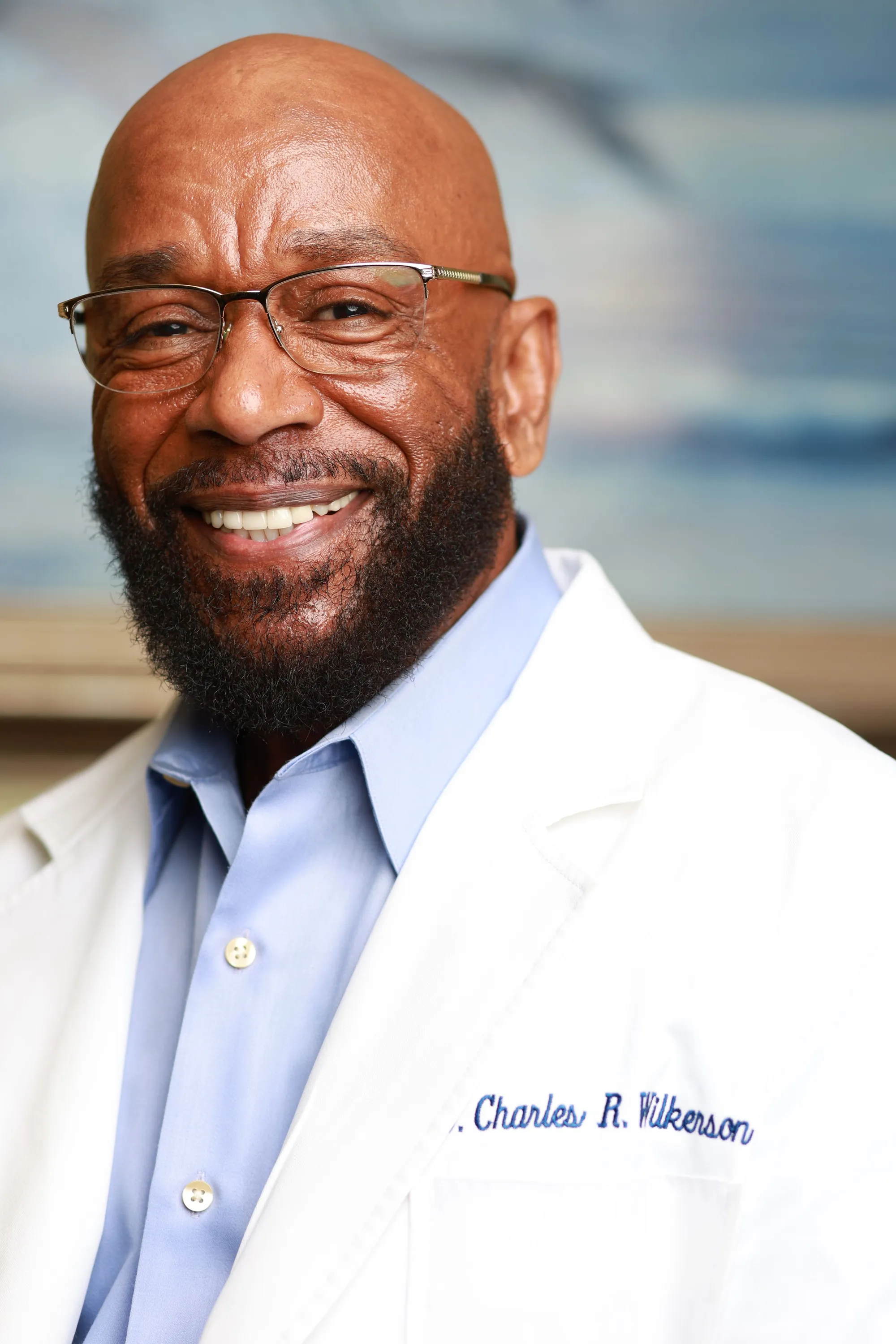 Dr. Charles R. Wilkerson