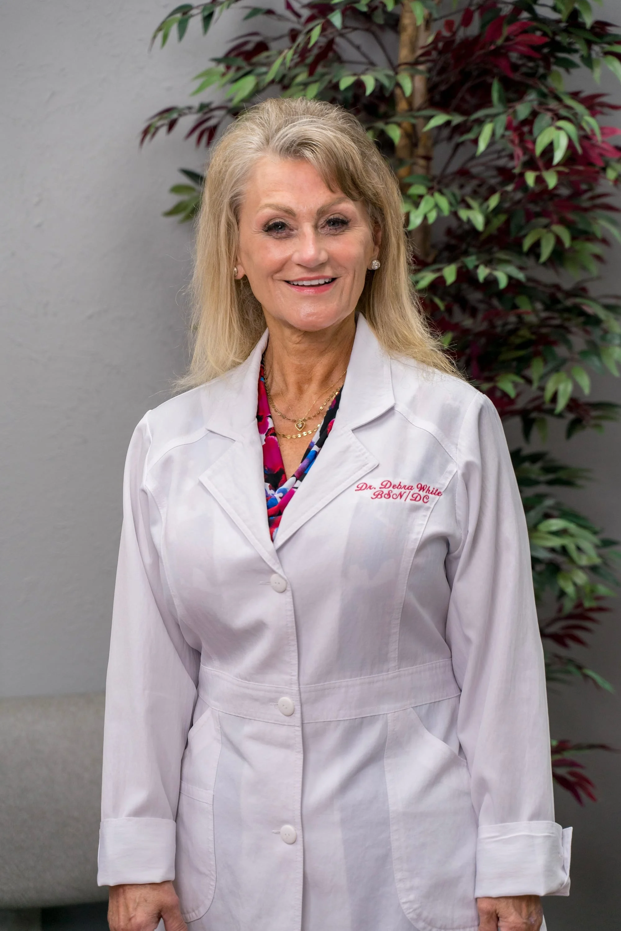 Meet Dr. Debra White