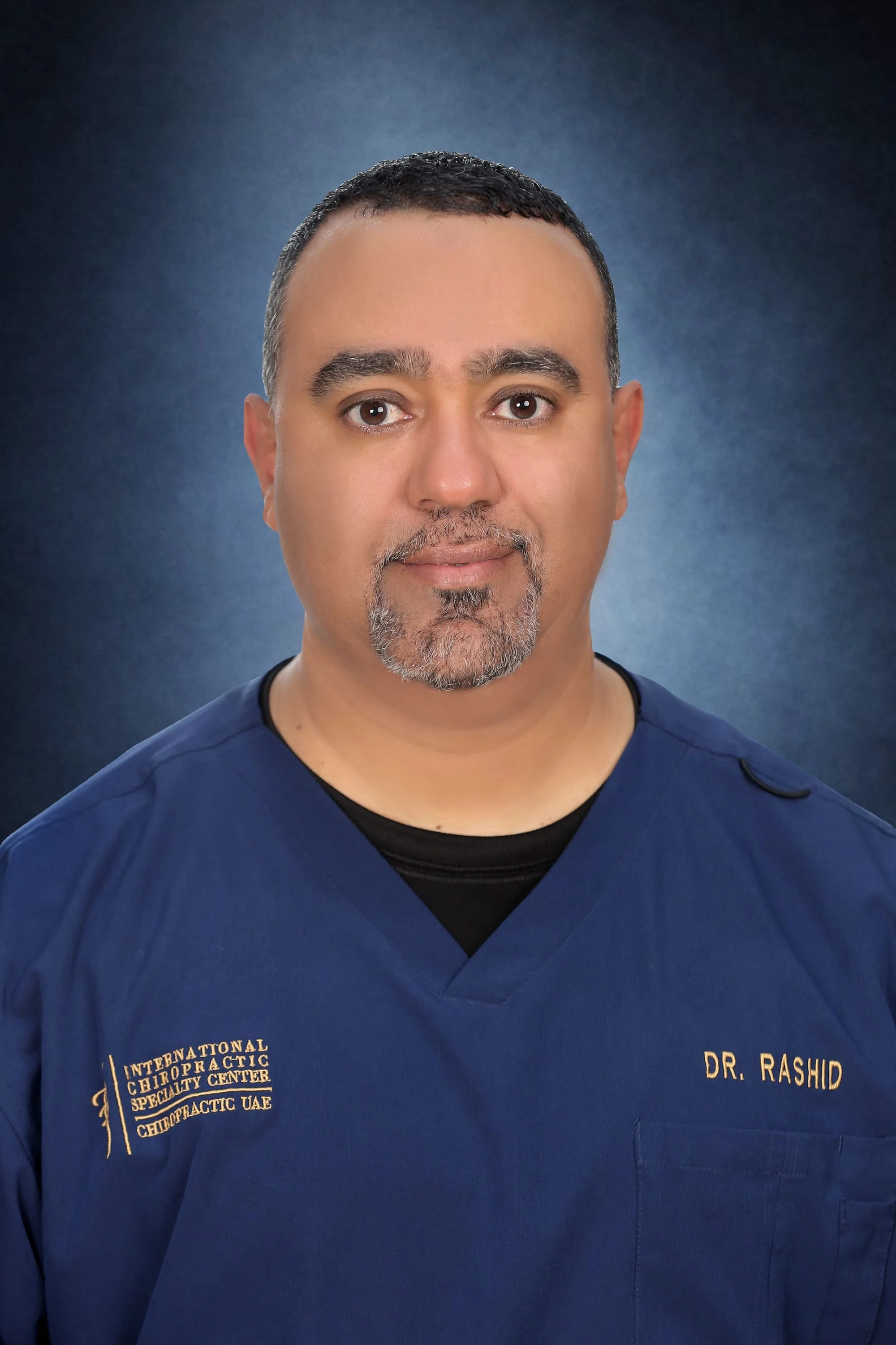 Dr. Rashid Hassen DC (Associate Doctor)