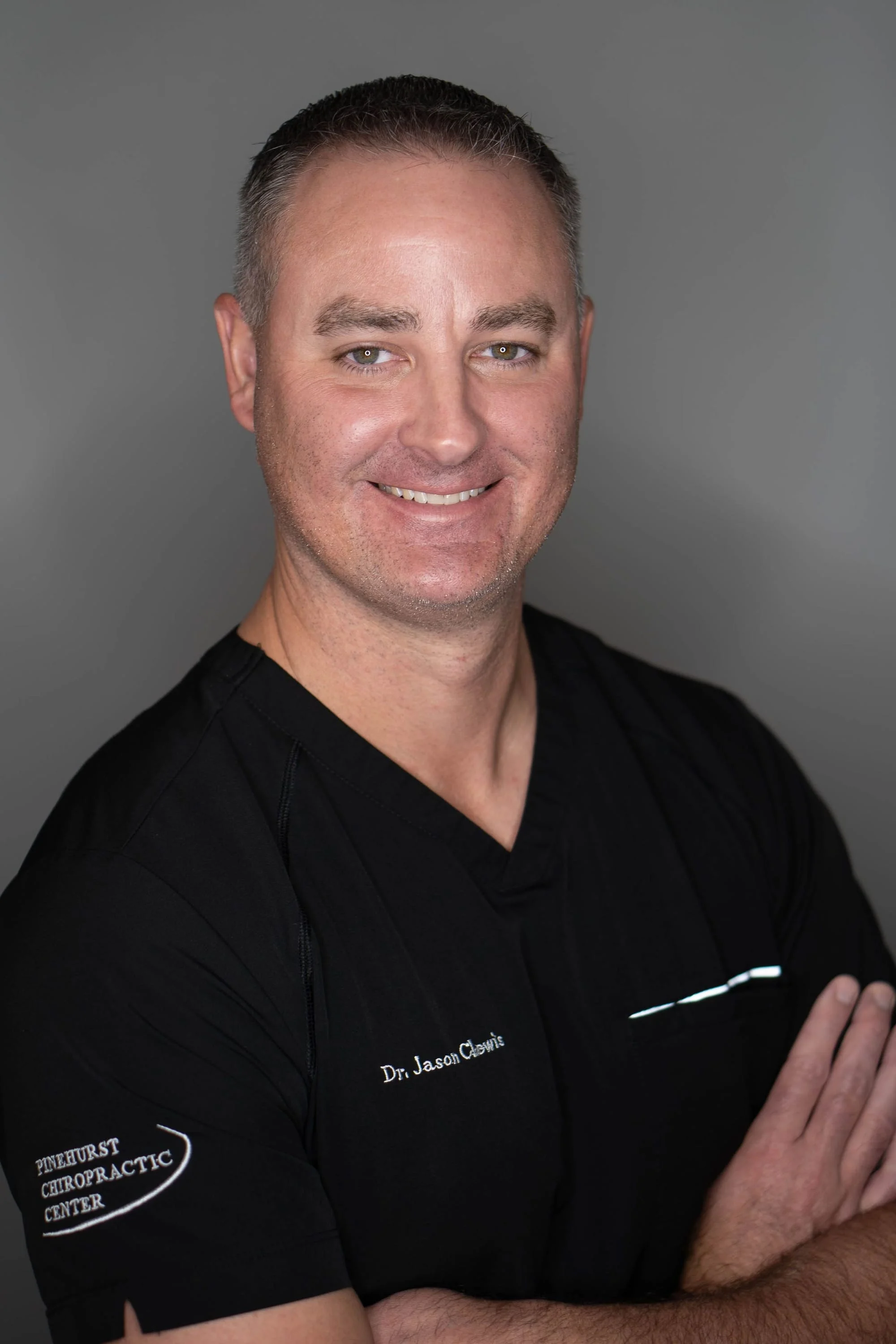 Dr. Jason Clewis