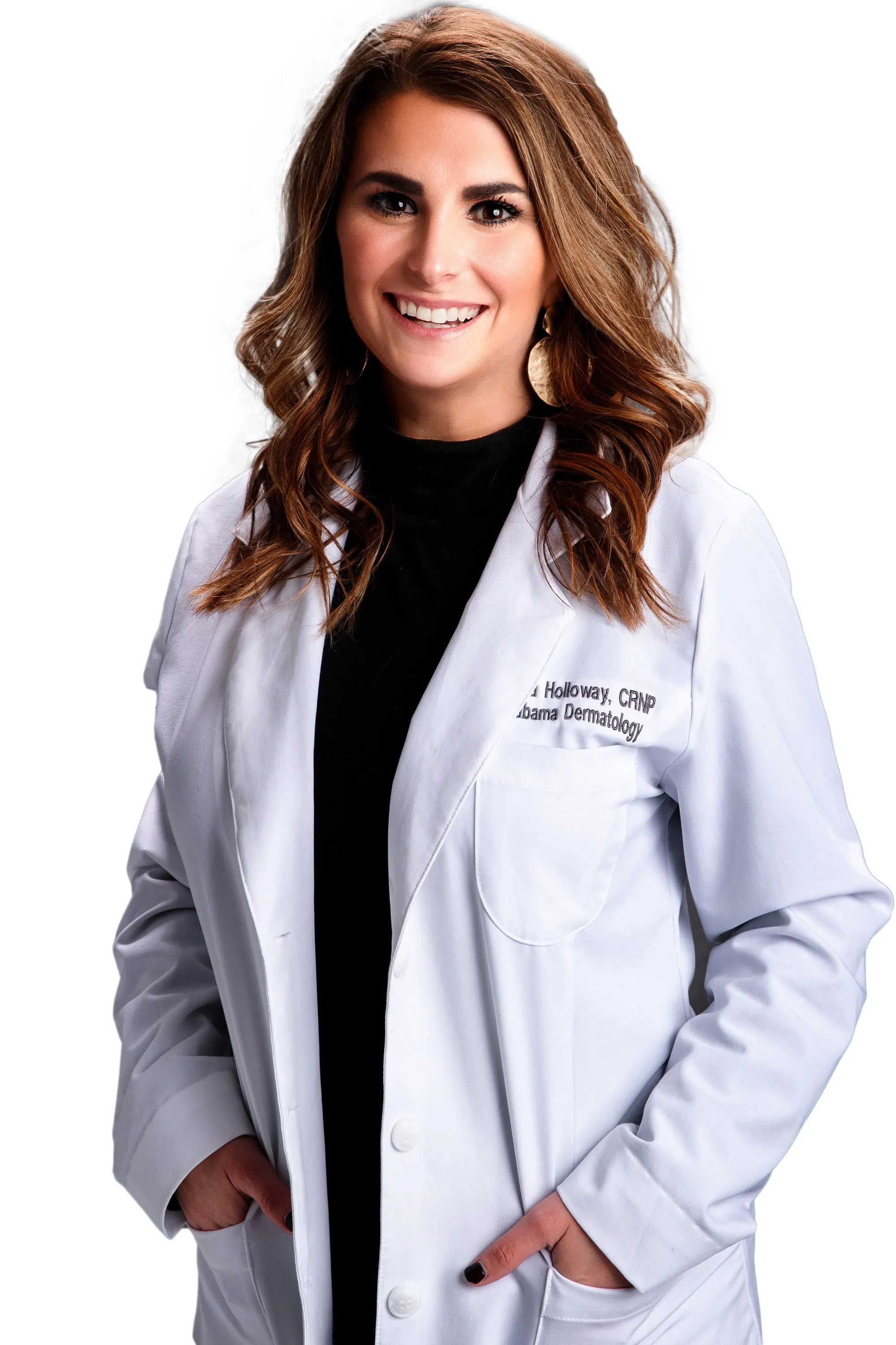 ALICIA HOLLOWAY, CRNP Alabama Dermatology Associates, P.C