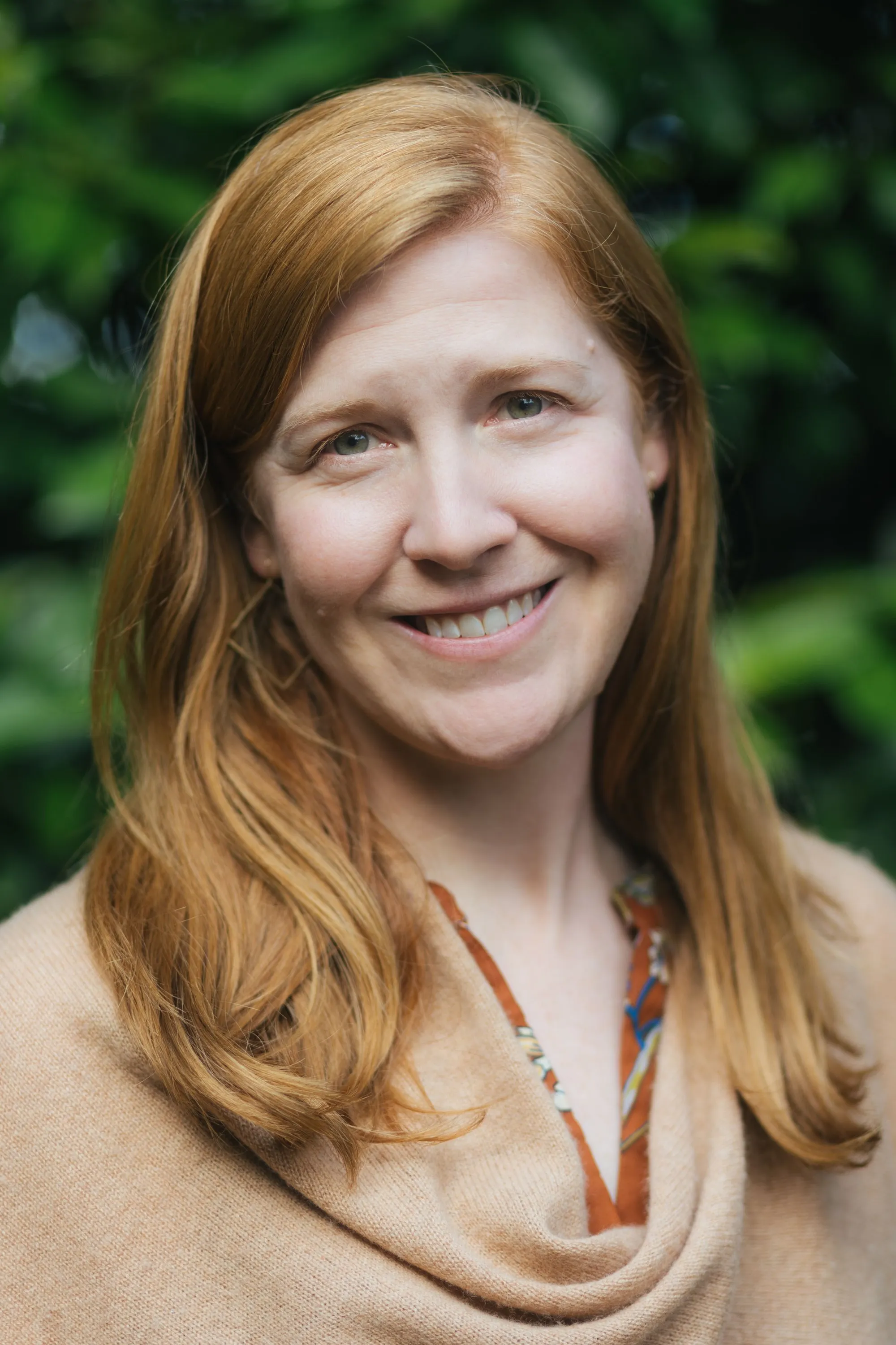 Kate Barker, MA, LMFTA