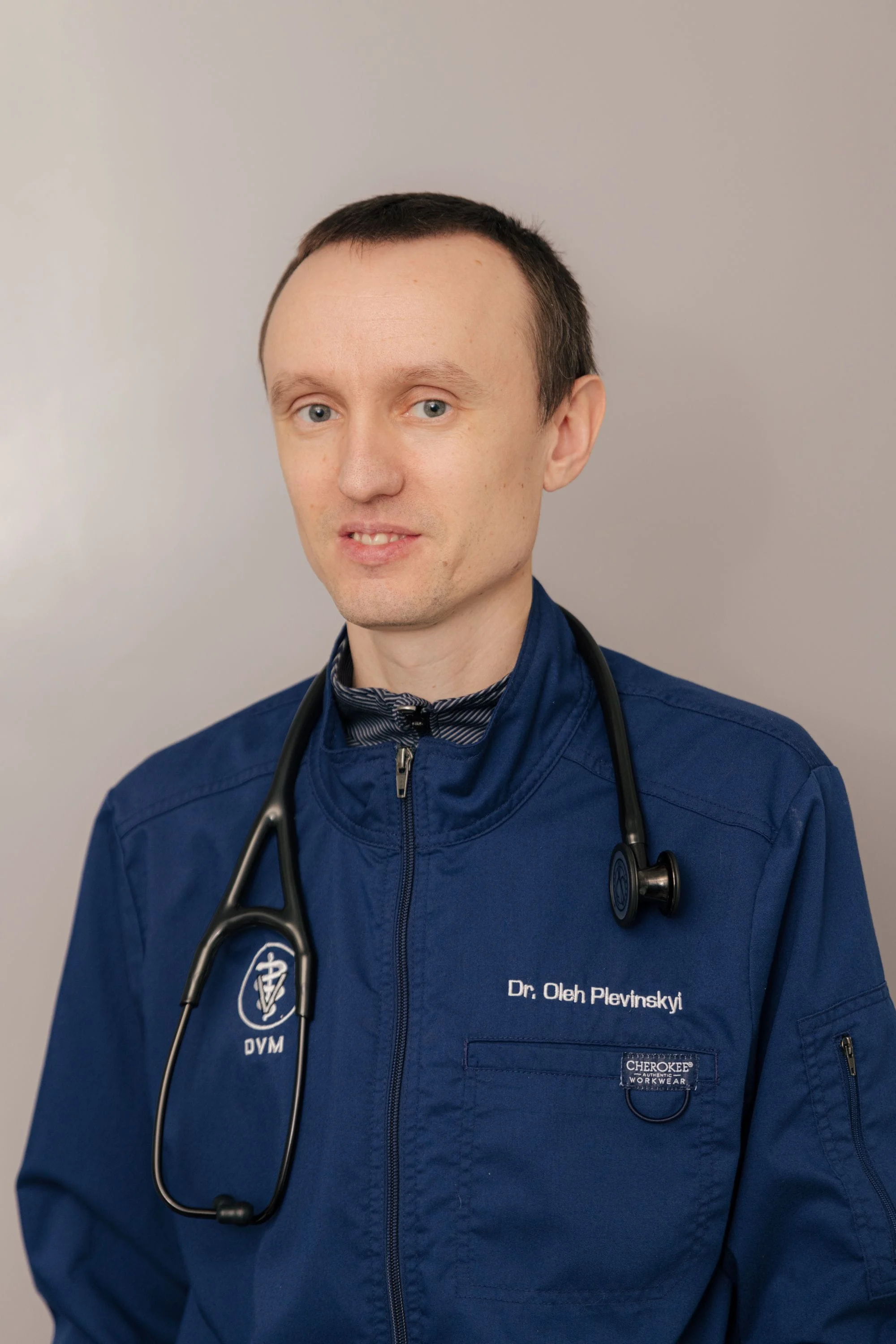Dr. Oleh Plevinskyi