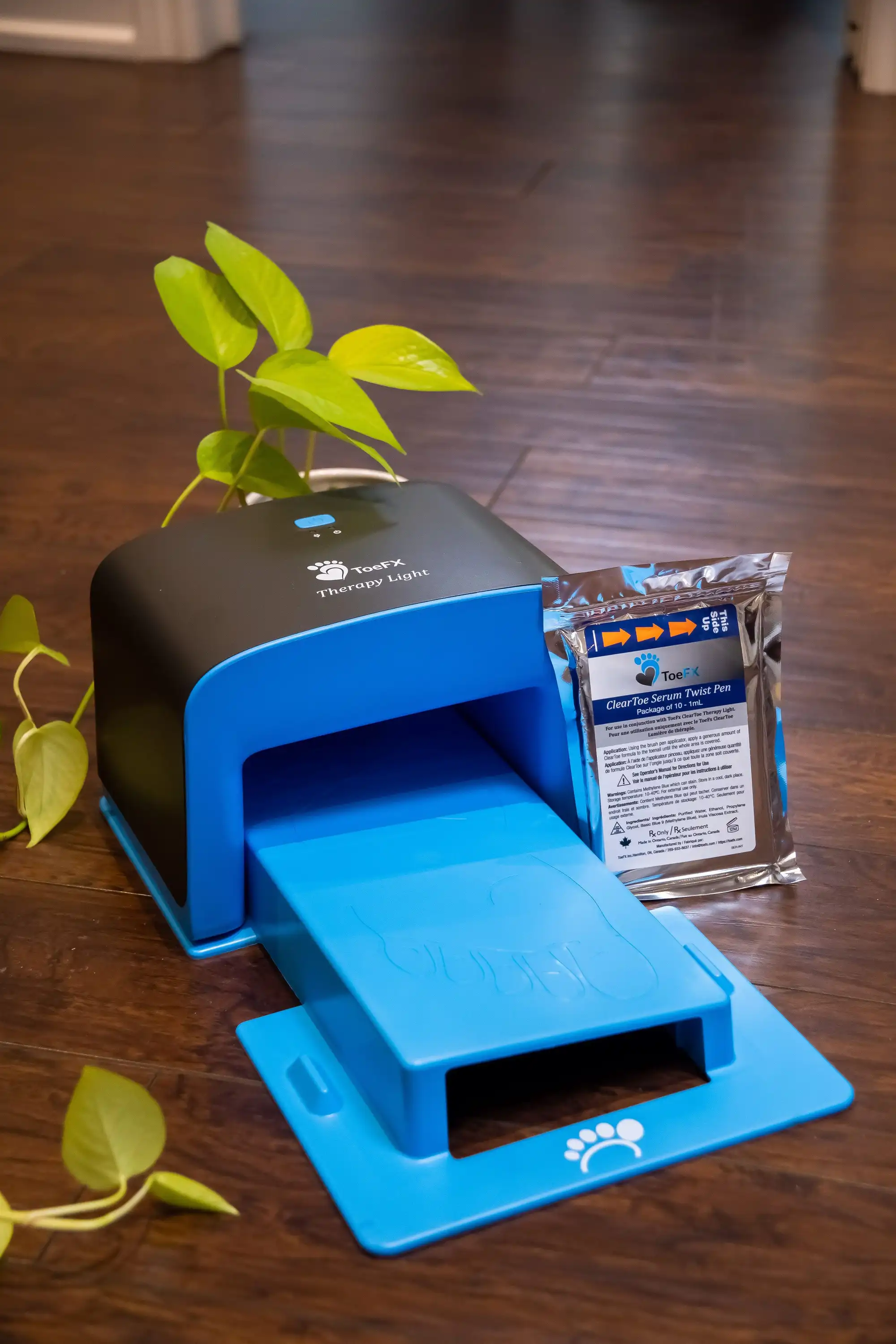  ToeFX Therapy Device