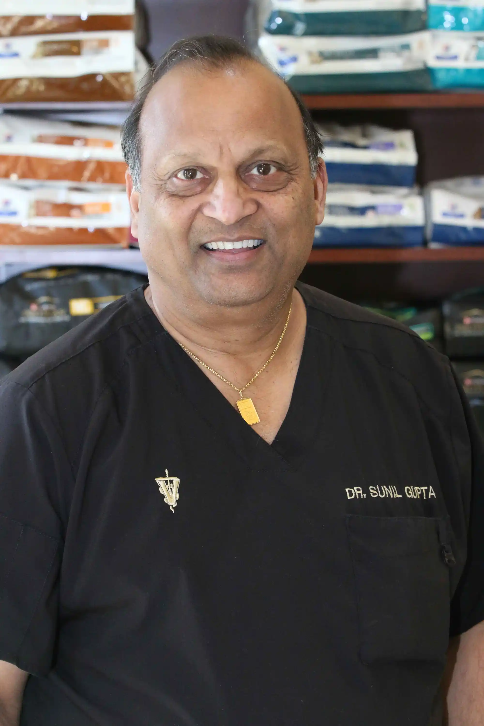 Dr. Gupta