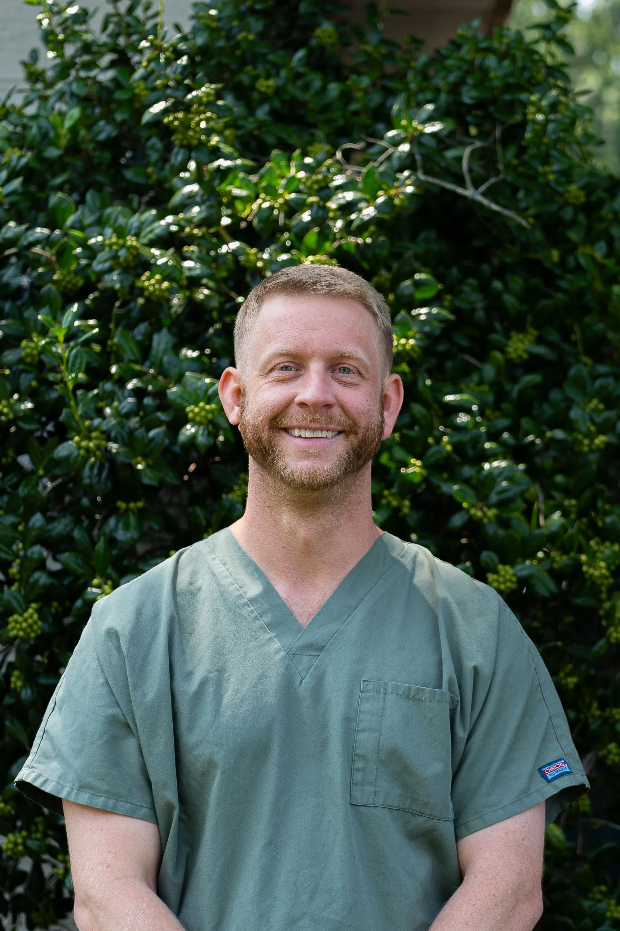 Zachary Chillag, DVM