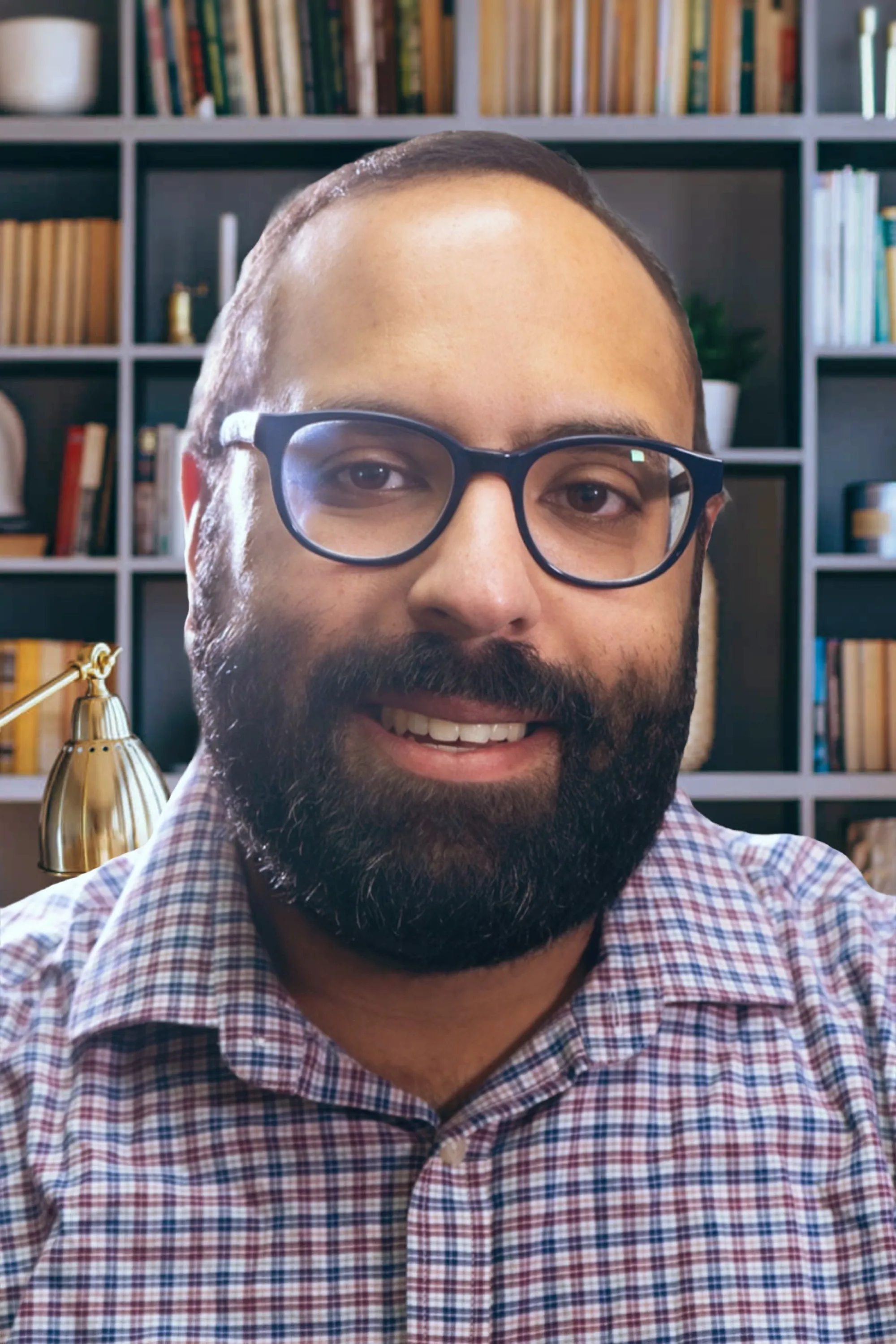 Kush Shukla, MA, NCSP, LMHC