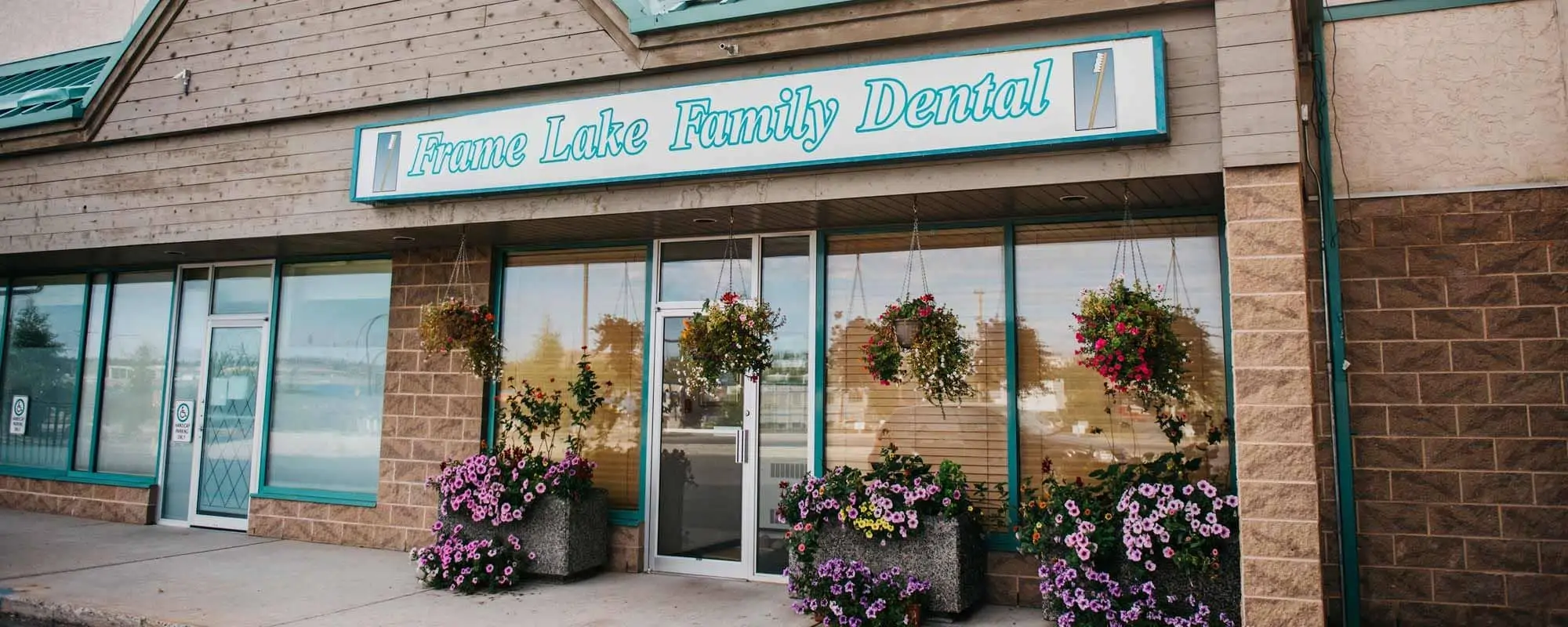 Frame Lake Family Dental